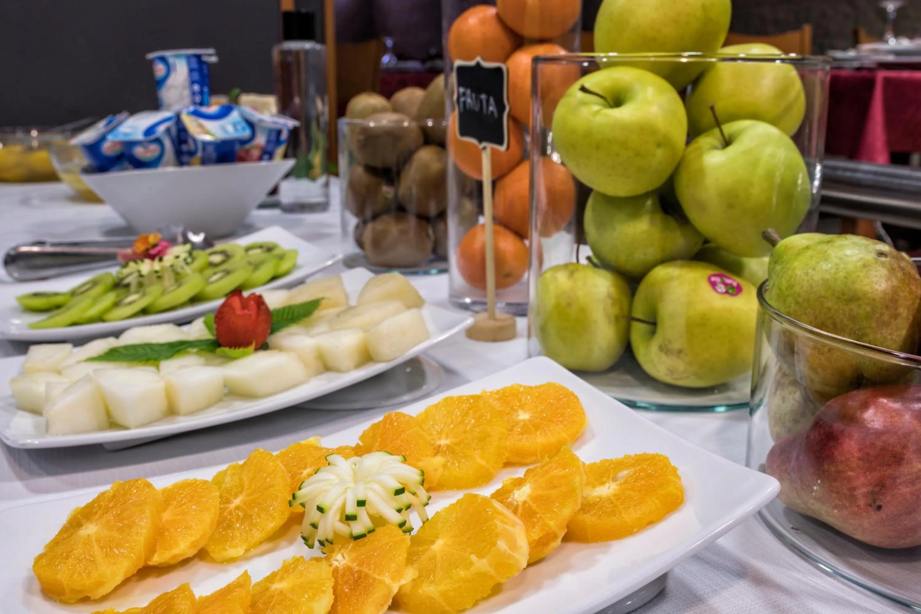 Restaurant/places to eat in Hotel Oca Insua Costa da Morte