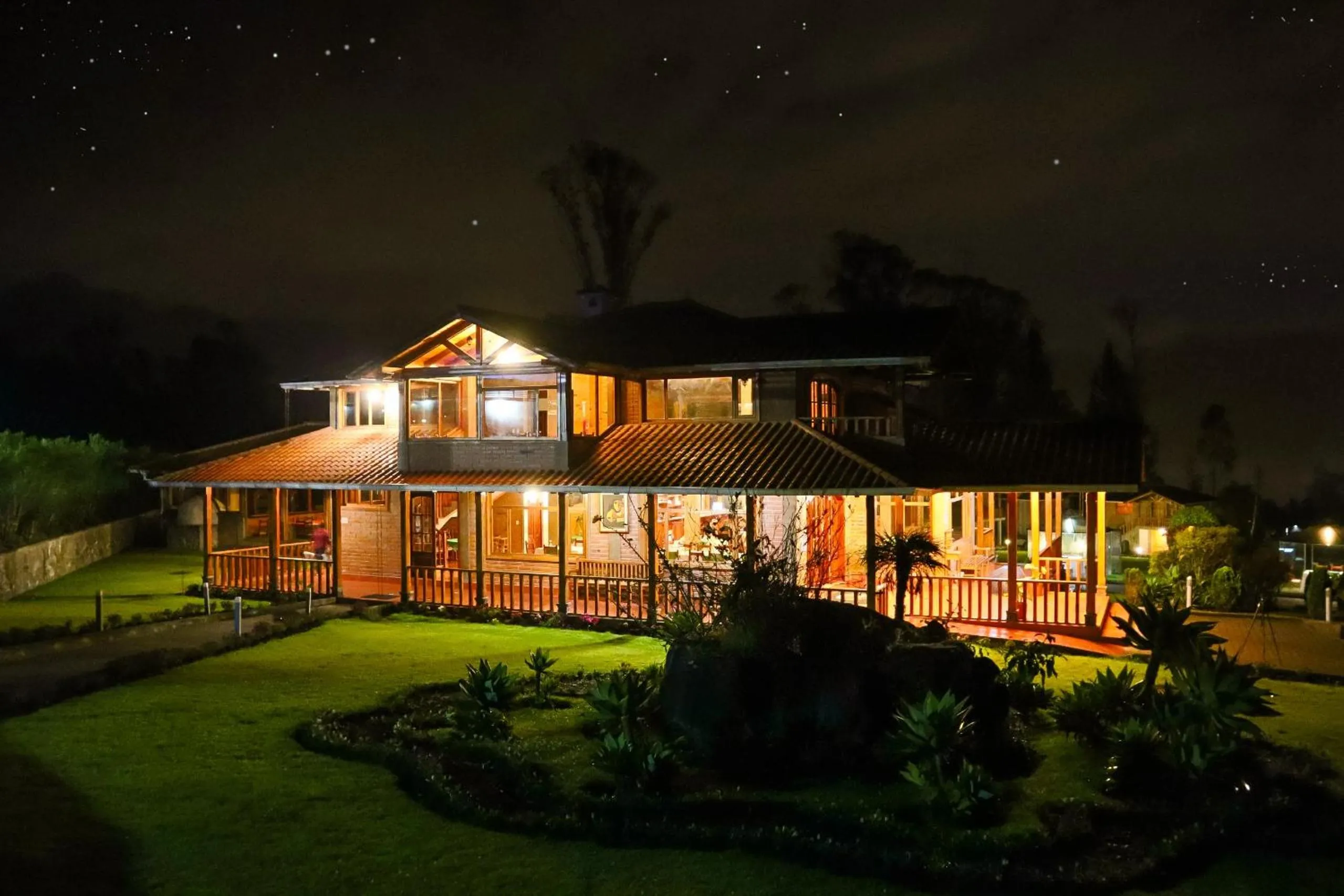 Hostería San Clemente