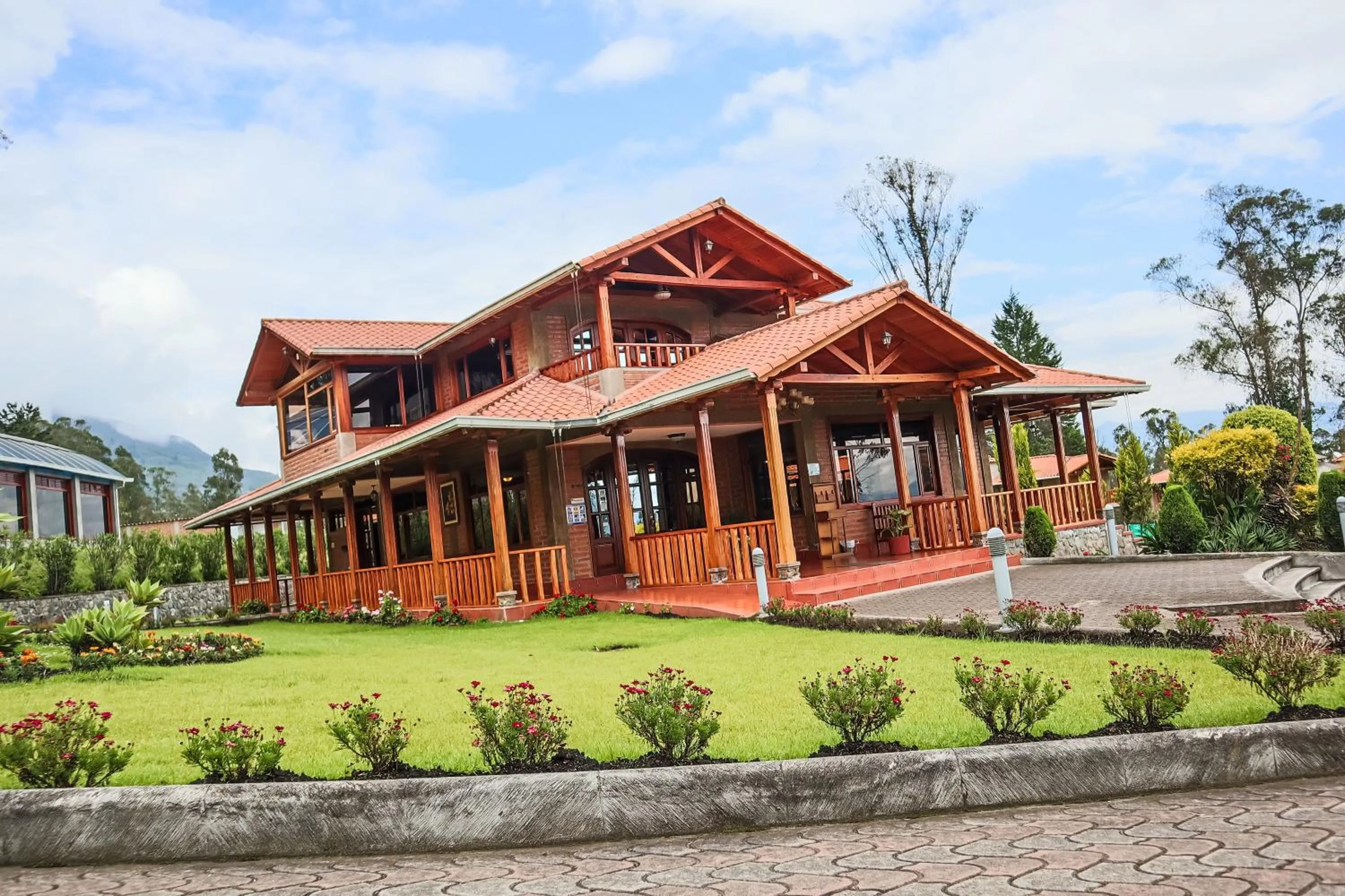 Hostería San Clemente