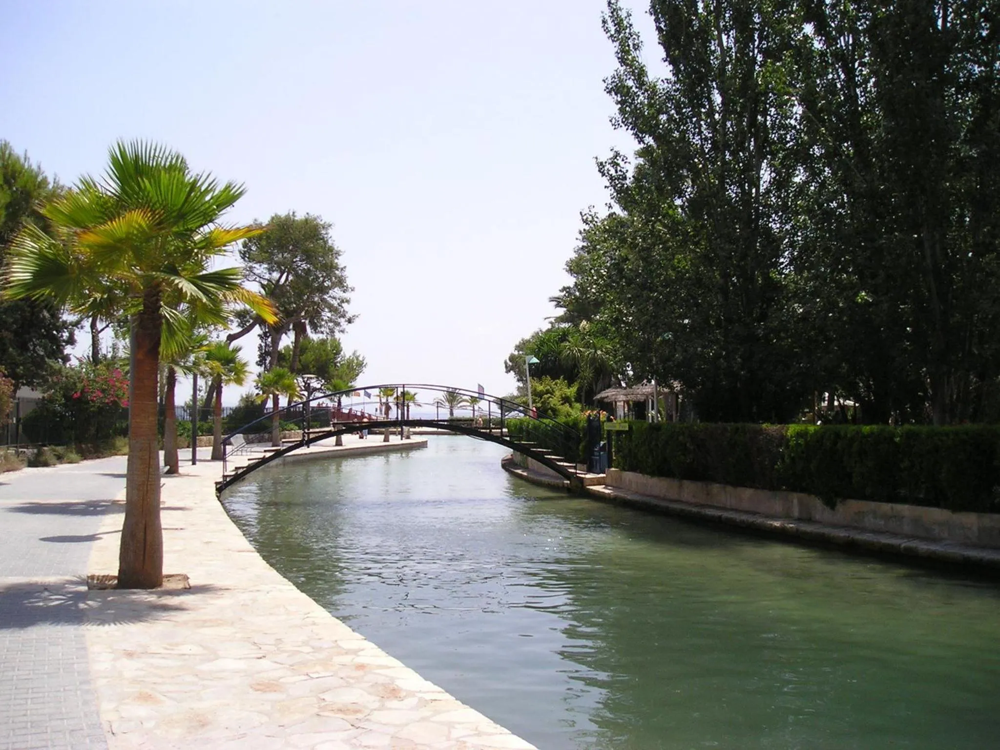 Nearby landmark in Apartaments Ses Dàlies