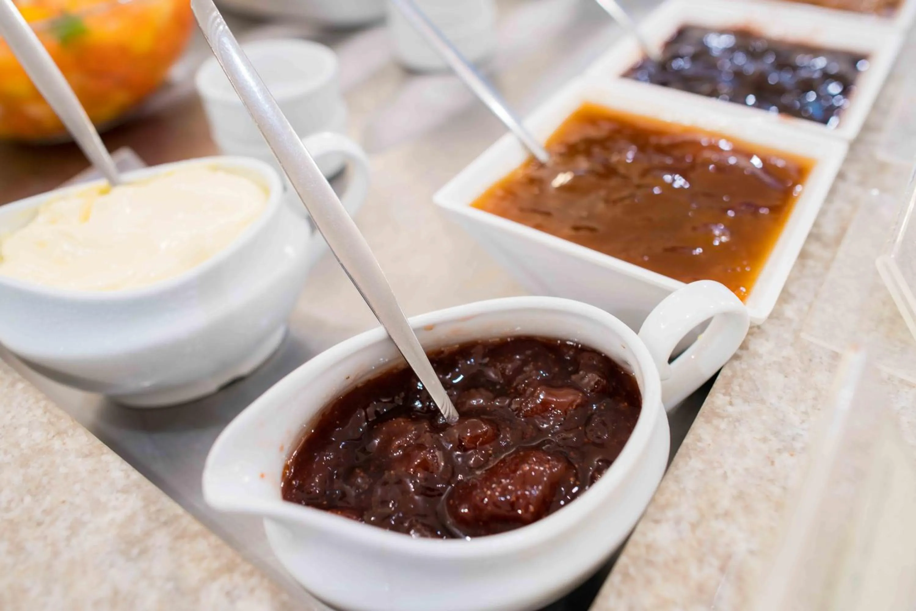 Breakfast in Plaza Caldas da Imperatriz Resort & Spa