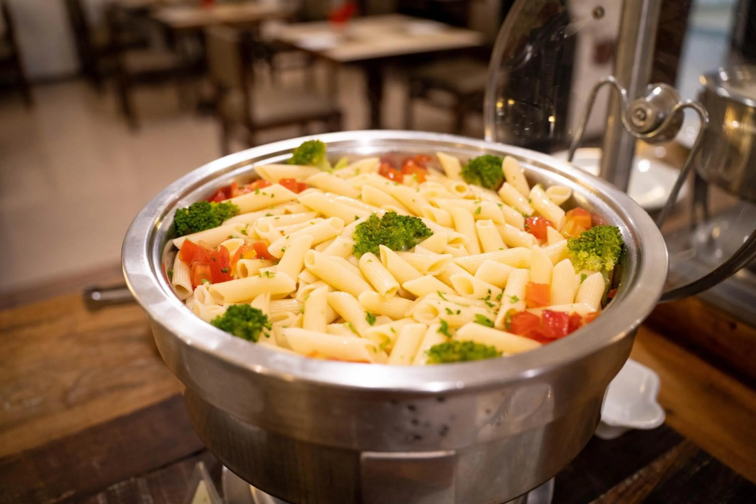 Food in Plaza Caldas da Imperatriz Resort & Spa