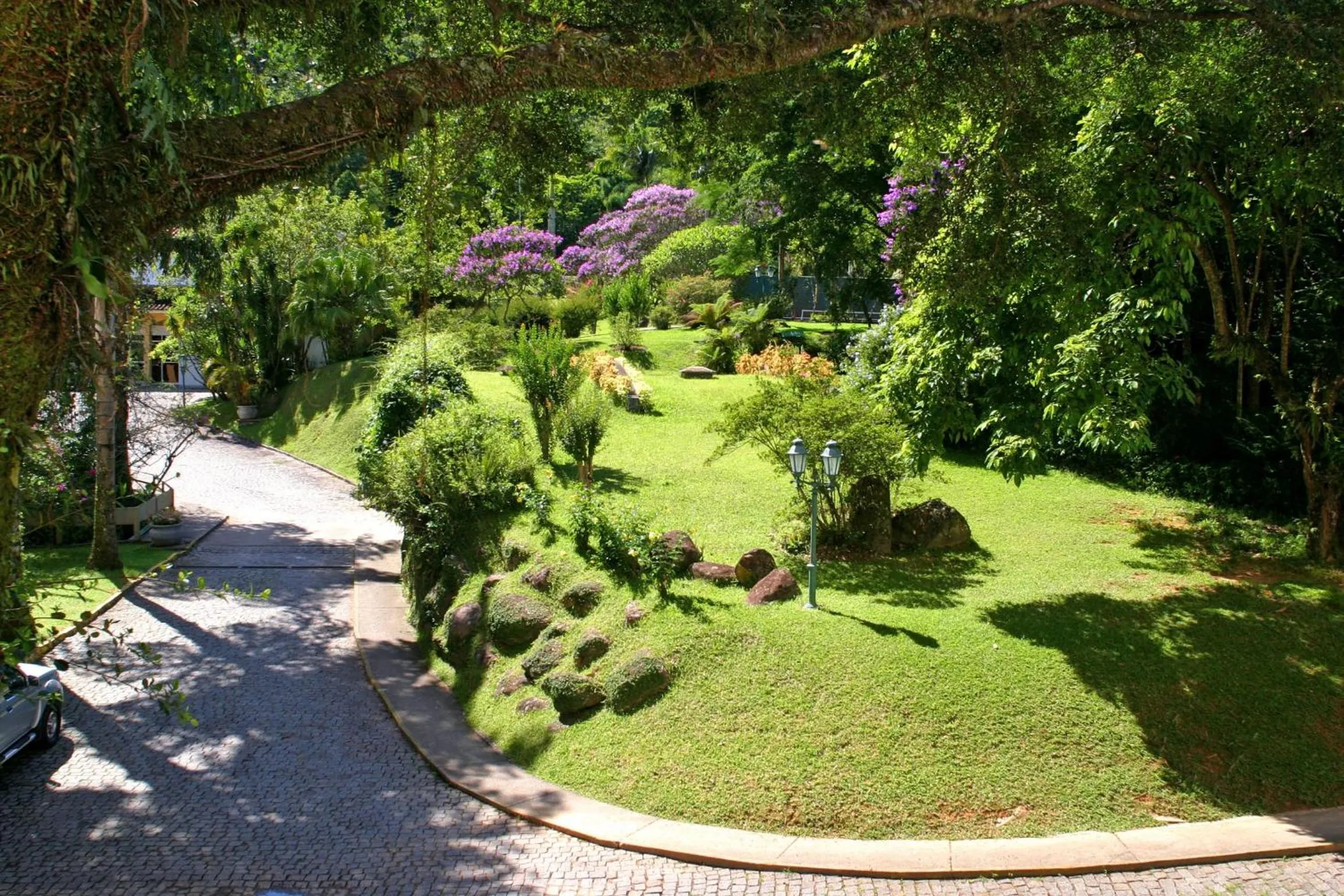 Spring in Plaza Caldas da Imperatriz Resort & Spa