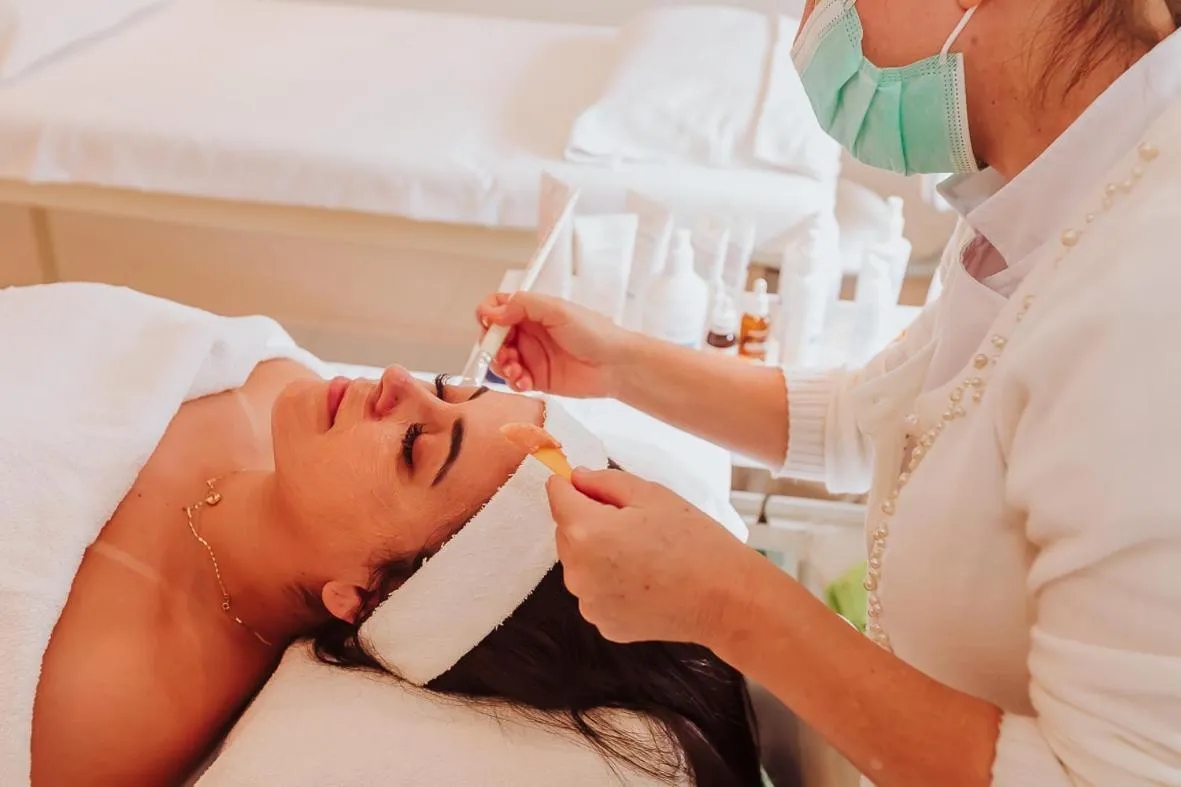 Massage in Plaza Caldas da Imperatriz Resort & Spa