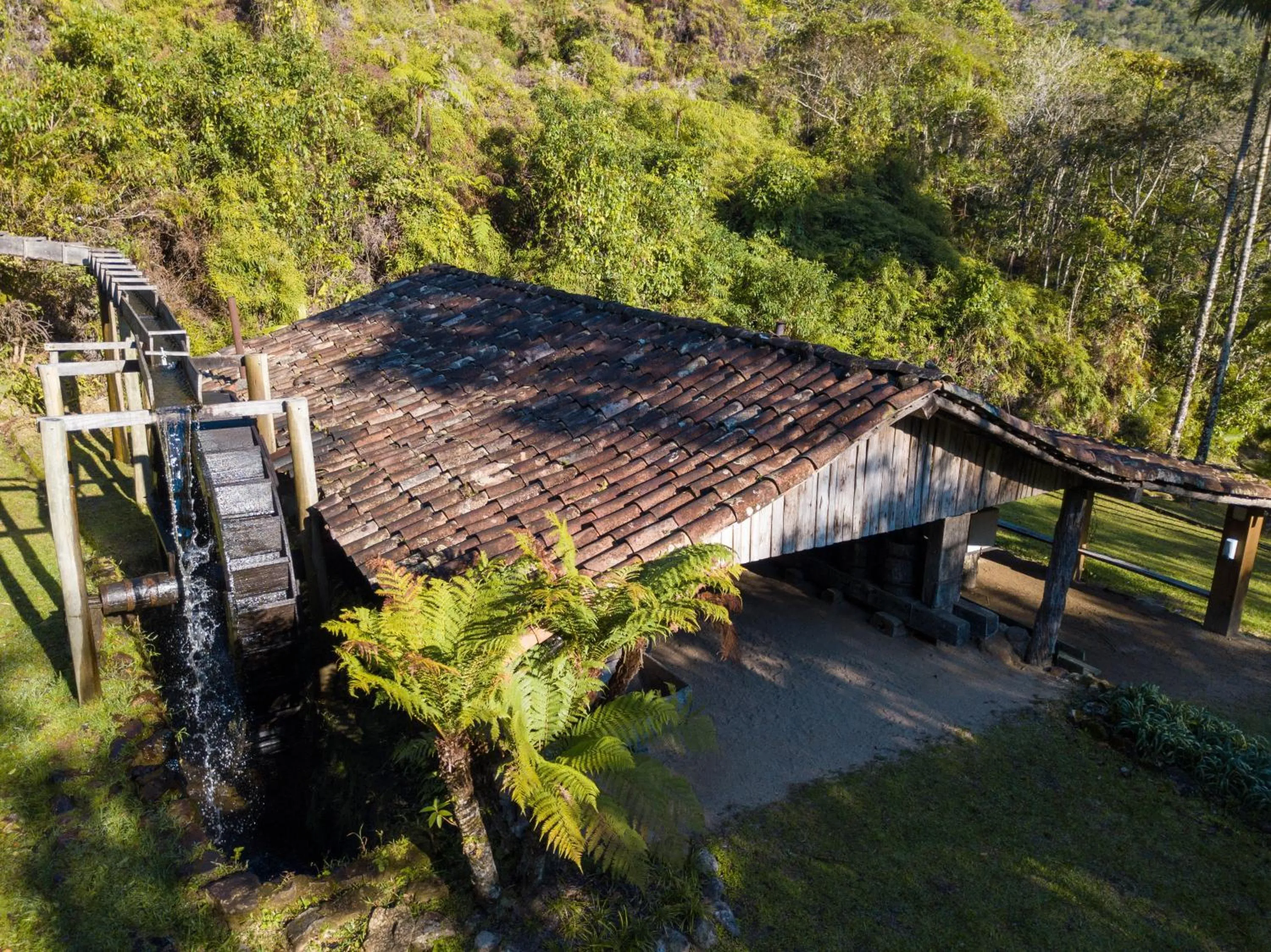 Spring in Plaza Caldas da Imperatriz Resort & Spa