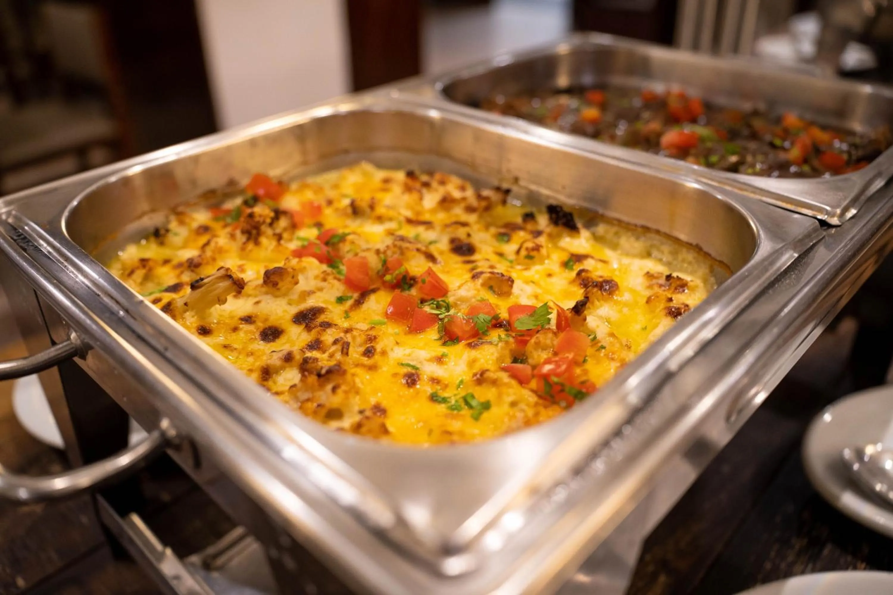 Food in Plaza Caldas da Imperatriz Resort & Spa