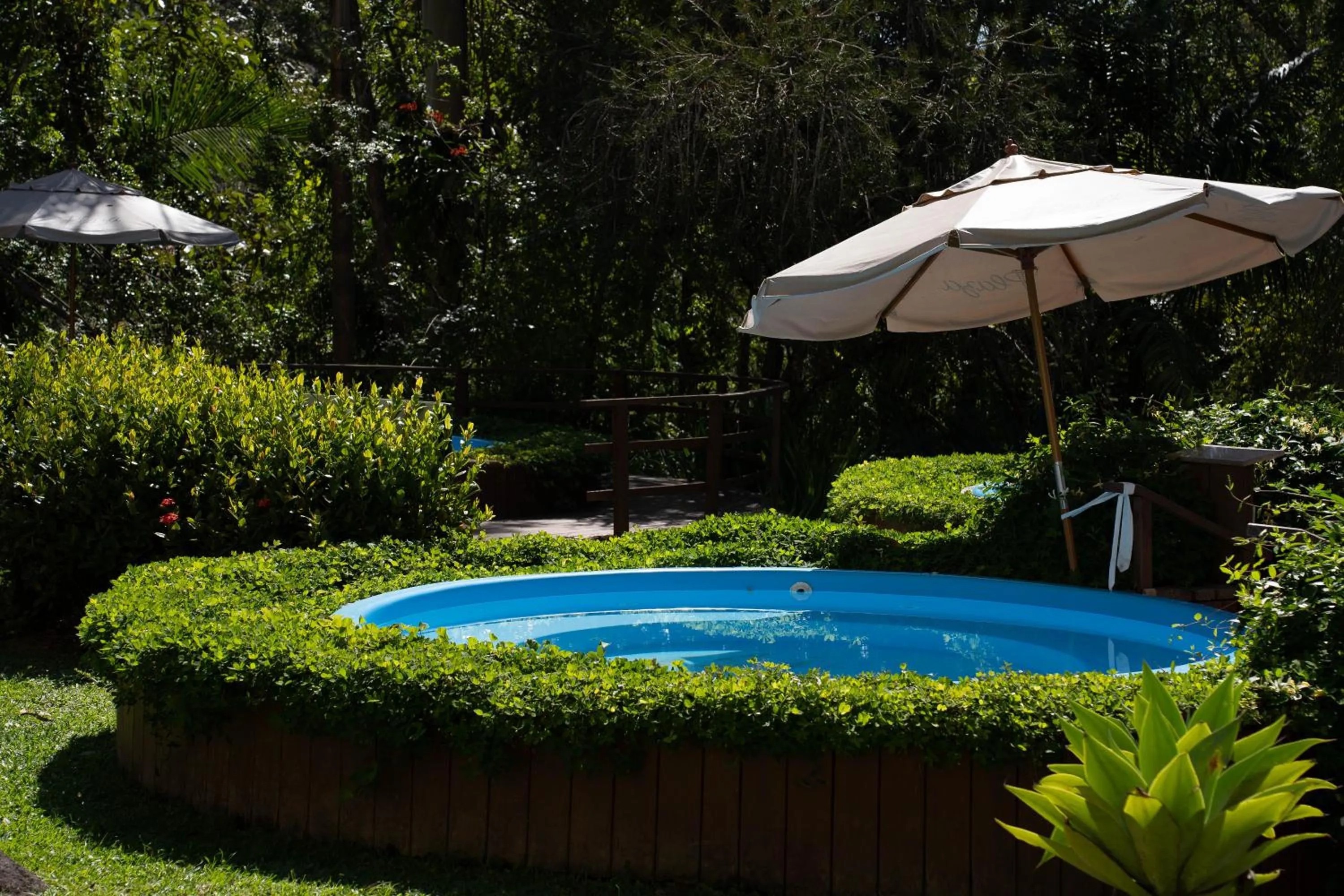 Natural landscape in Plaza Caldas da Imperatriz Resort & Spa