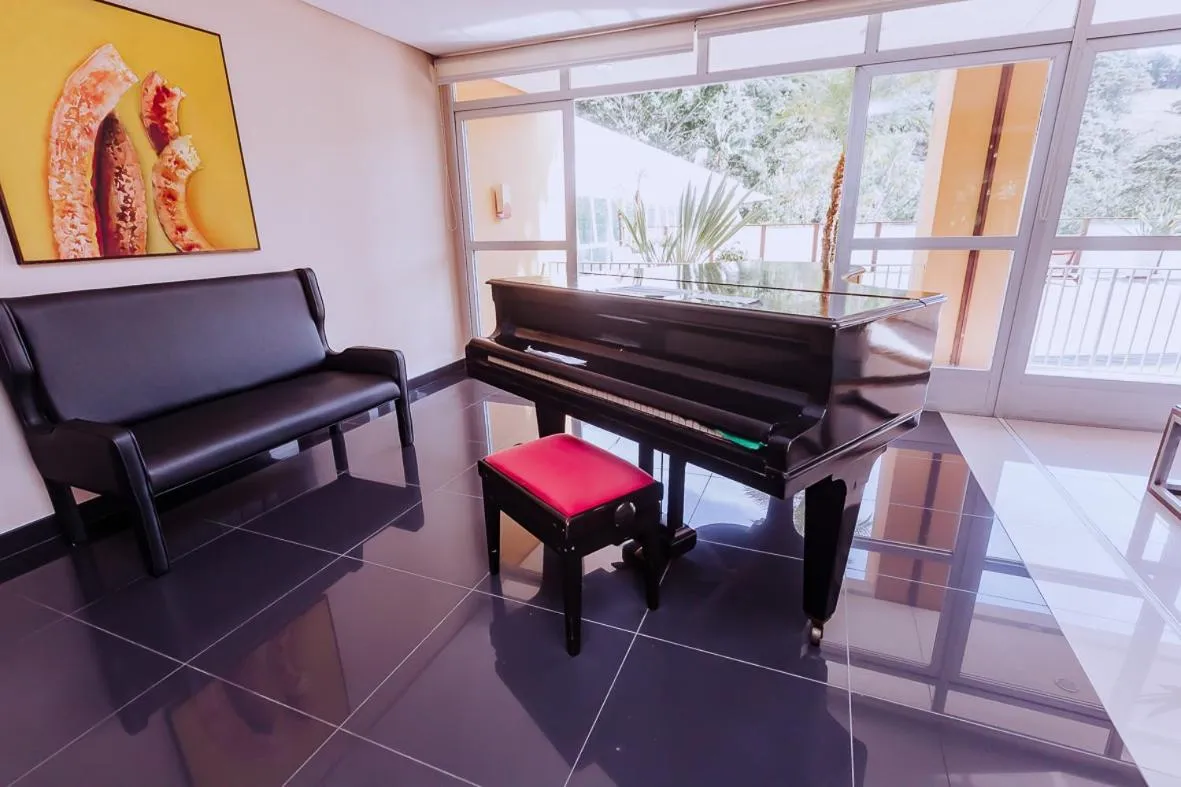 Seating area in Plaza Caldas da Imperatriz Resort & Spa