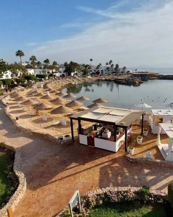 Domina Coral Bay Resort, Diving, Spa & Casino