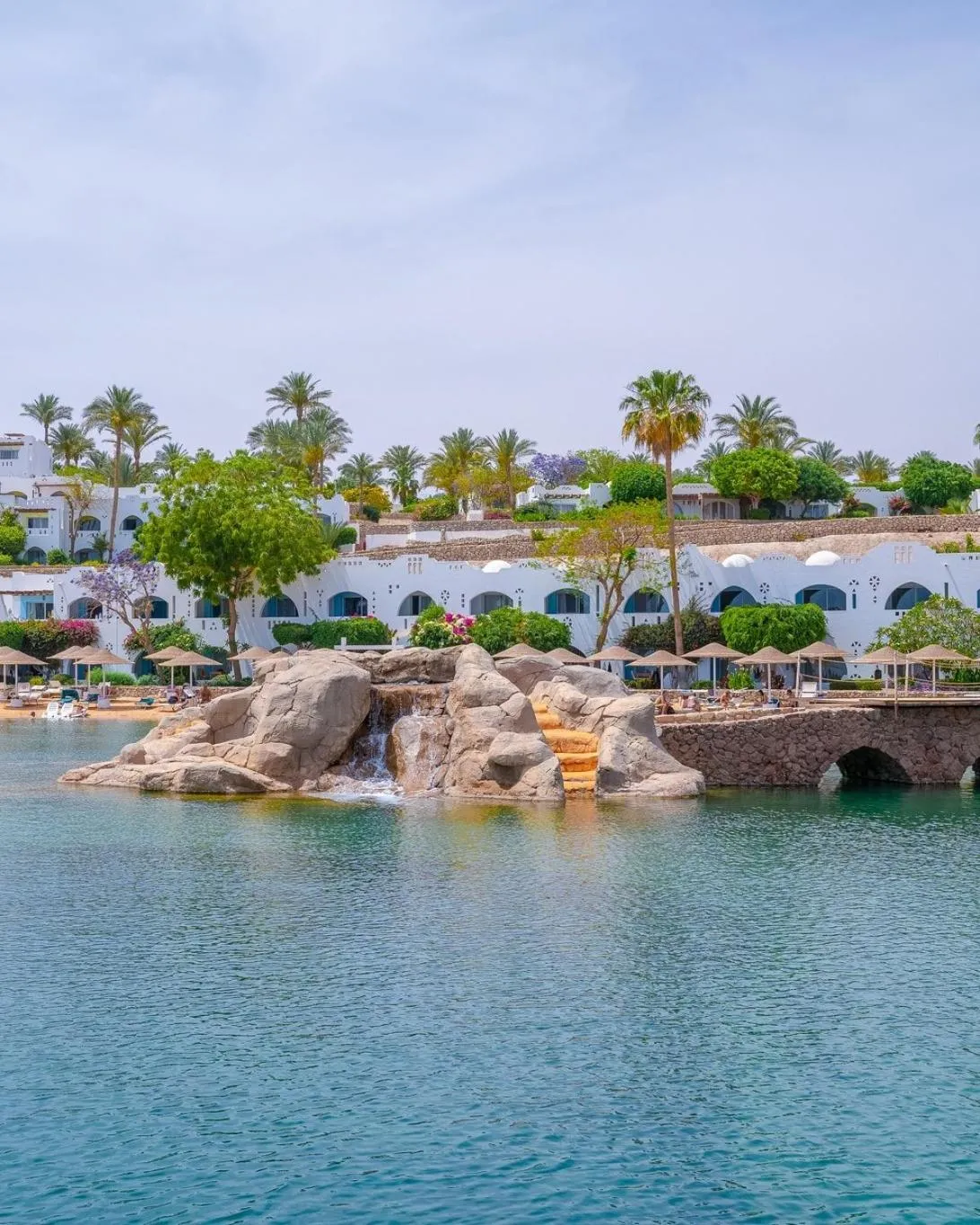 Domina Coral Bay Resort, Diving, Spa & Casino