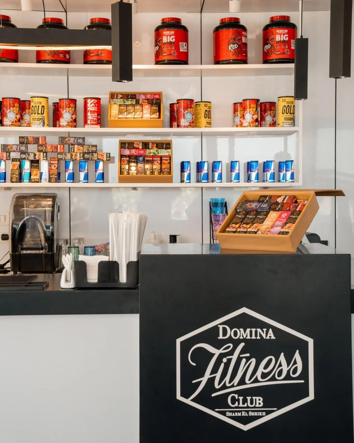 Domina Coral Bay Resort, Diving, Spa & Casino