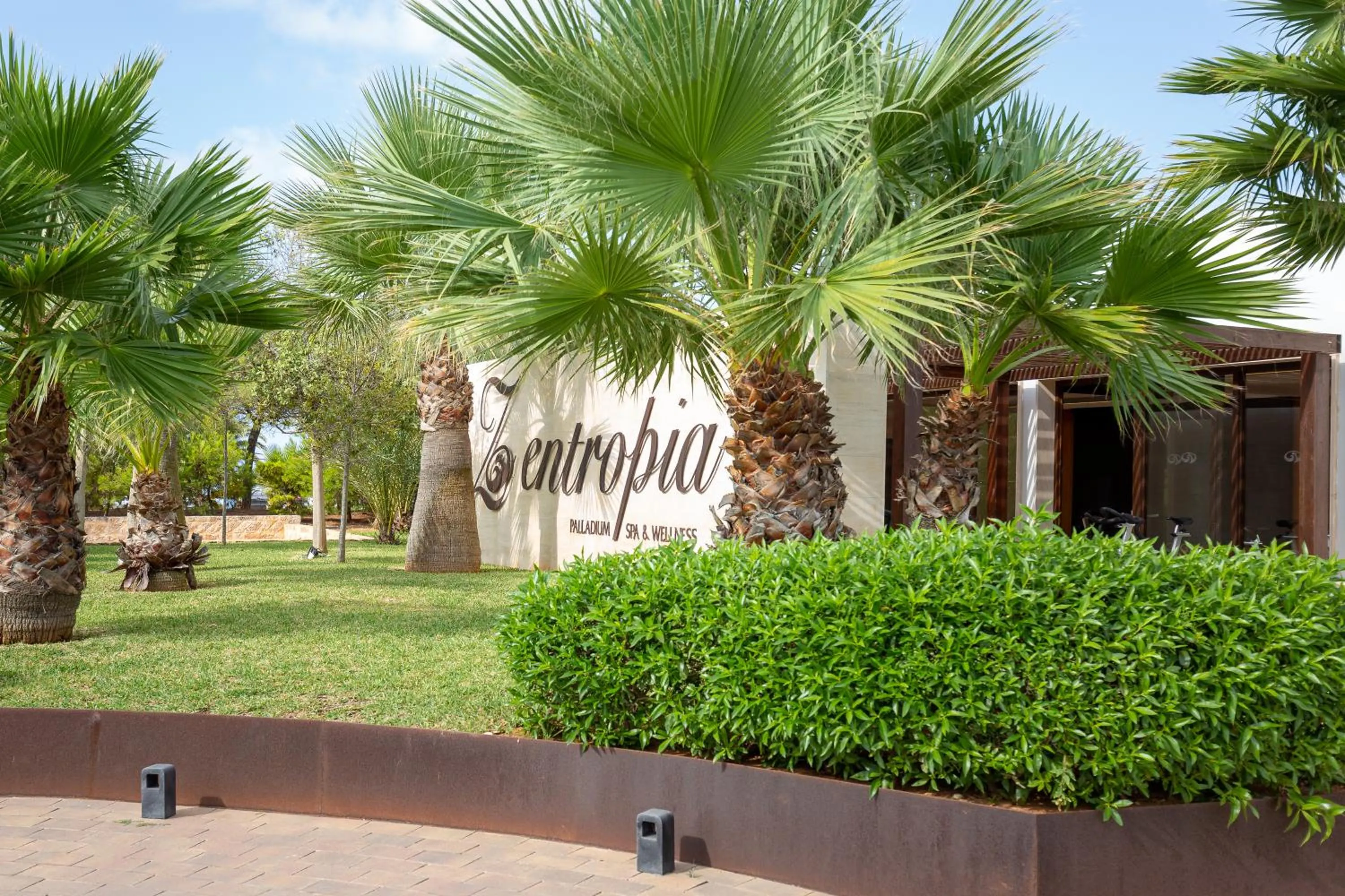 Spa and wellness centre/facilities in Grand Palladium White Island Resort & Spa - All Inclusive