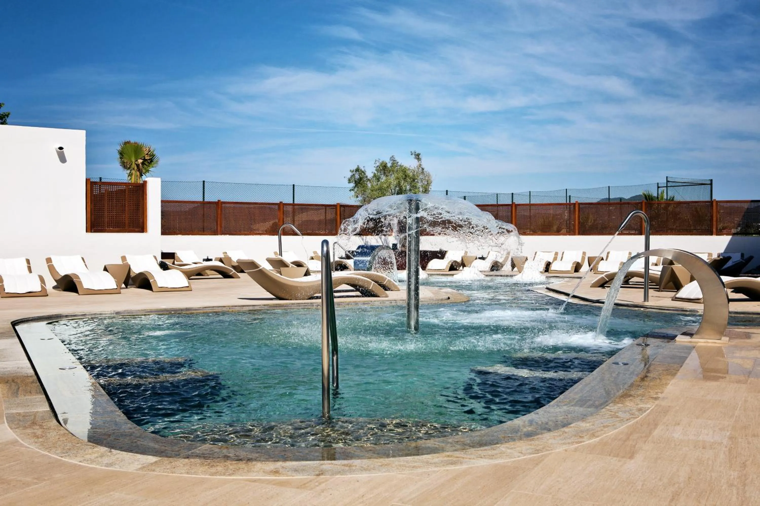 Spa and wellness centre/facilities in Grand Palladium White Island Resort & Spa - All Inclusive