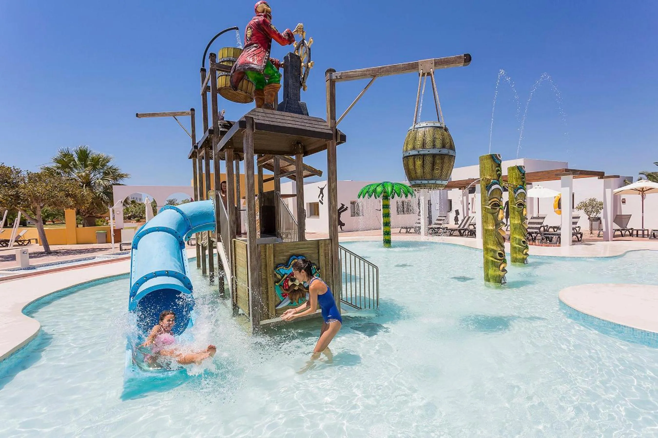 Kids's club in Grand Palladium White Island Resort & Spa - All Inclusive