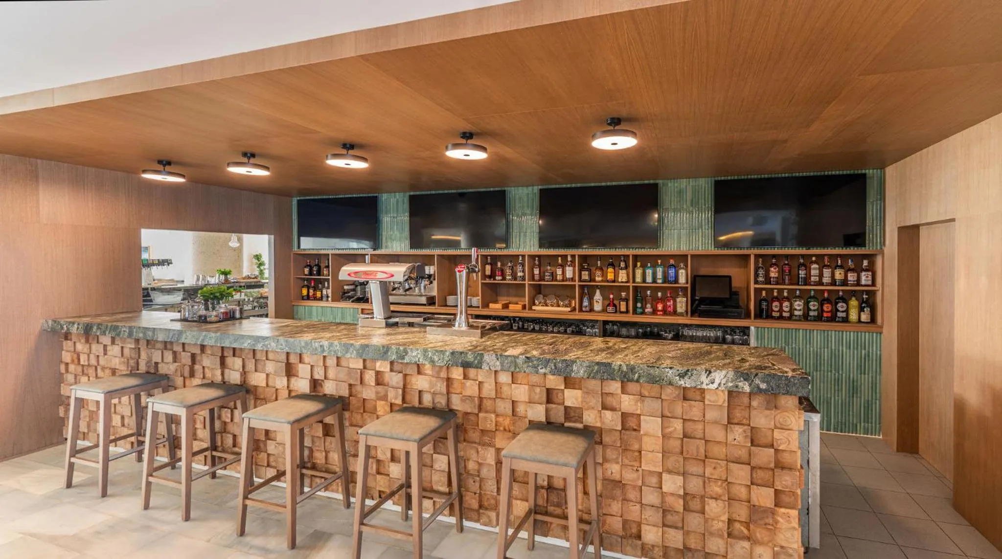 Restaurant/places to eat in Grand Palladium White Island Resort & Spa - All Inclusive