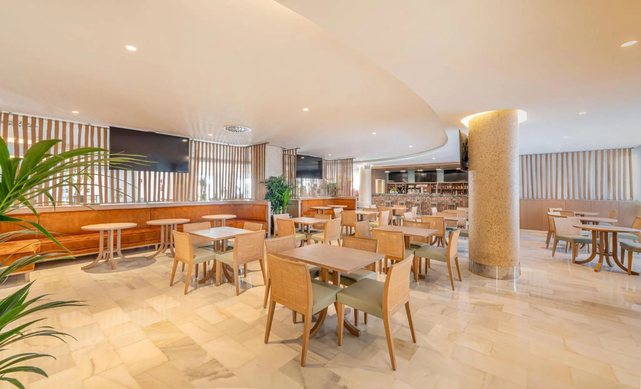 Restaurant/places to eat in Grand Palladium White Island Resort & Spa - All Inclusive