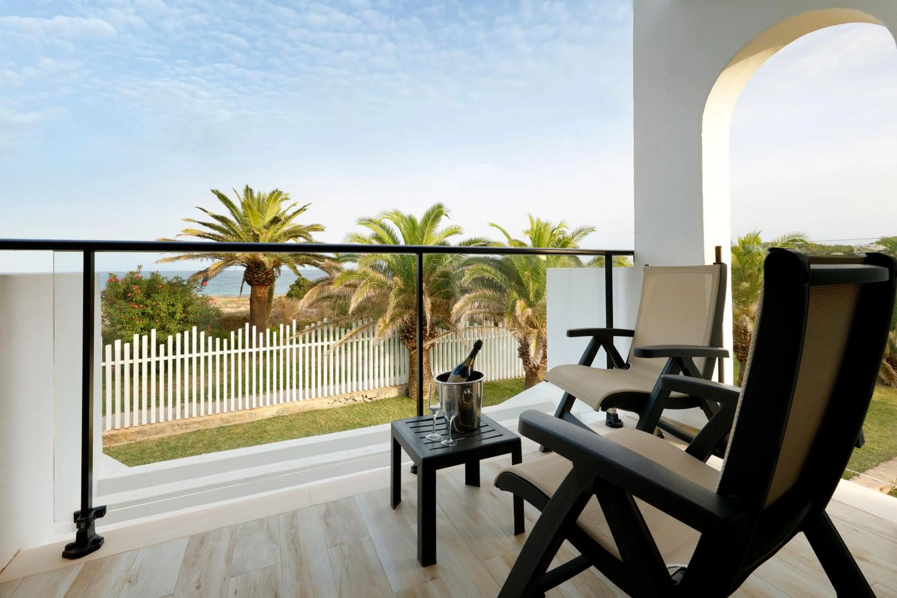 View (from property/room) in Grand Palladium White Island Resort & Spa - All Inclusive