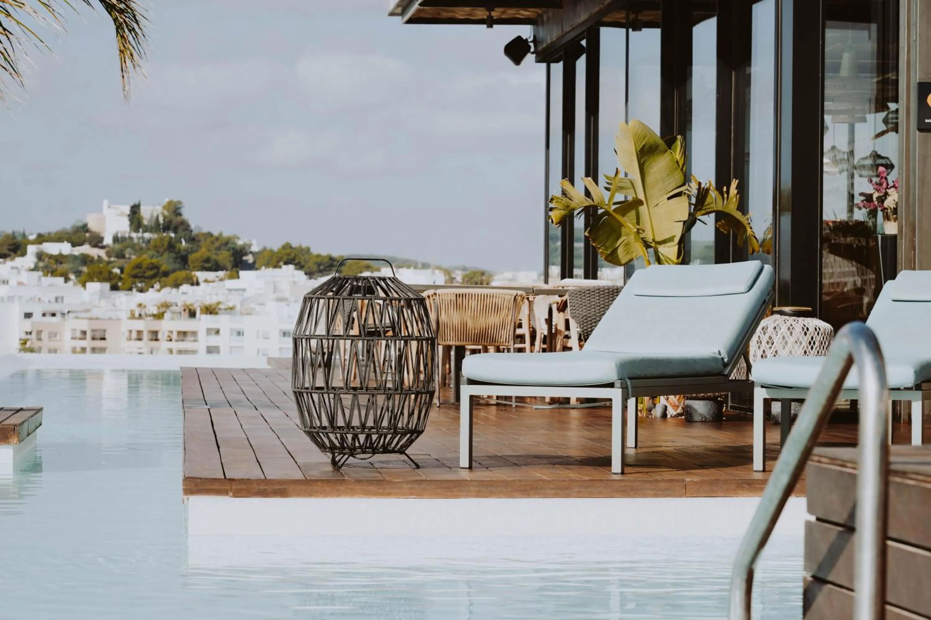 Aguas de Ibiza Grand Luxe Hotel - Small Luxury Hotel of the World