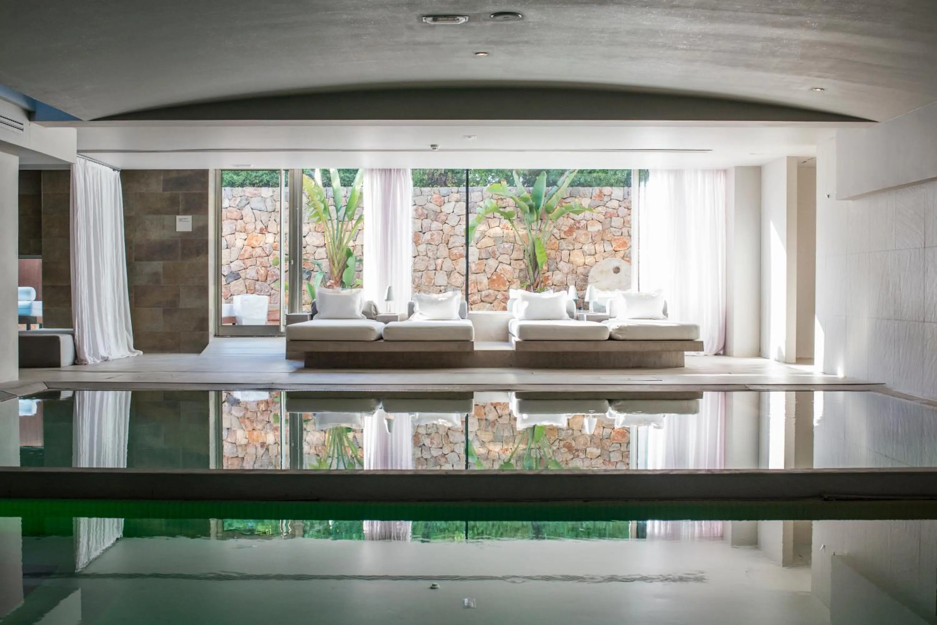 Aguas de Ibiza Grand Luxe Hotel - Small Luxury Hotel of the World