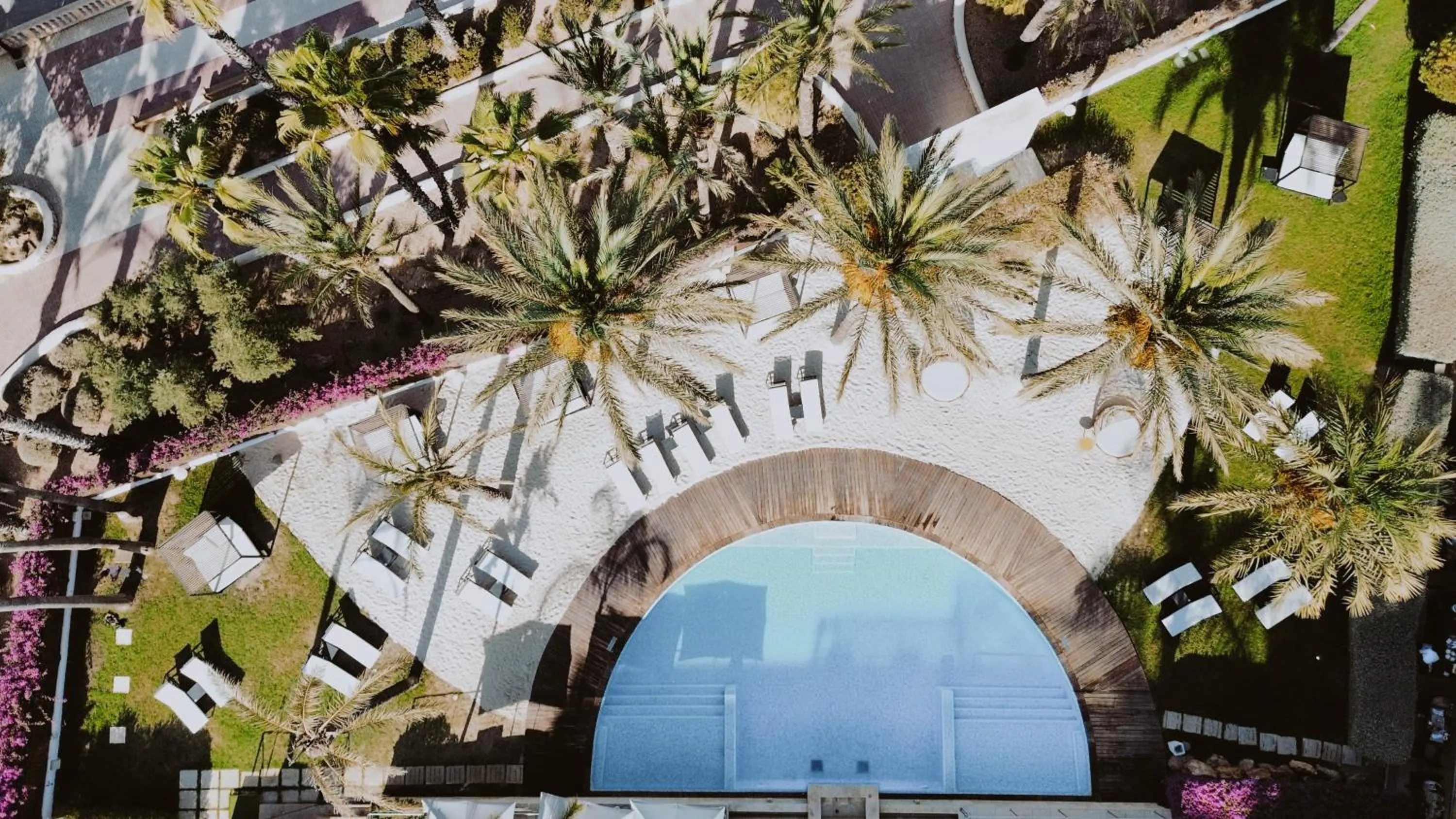 Aguas de Ibiza Grand Luxe Hotel - Small Luxury Hotel of the World