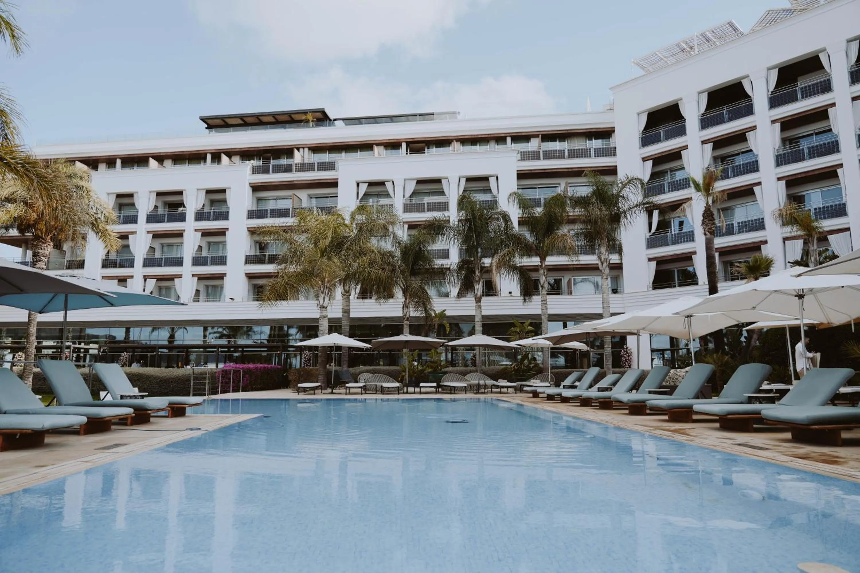 Aguas de Ibiza Grand Luxe Hotel - Small Luxury Hotel of the World