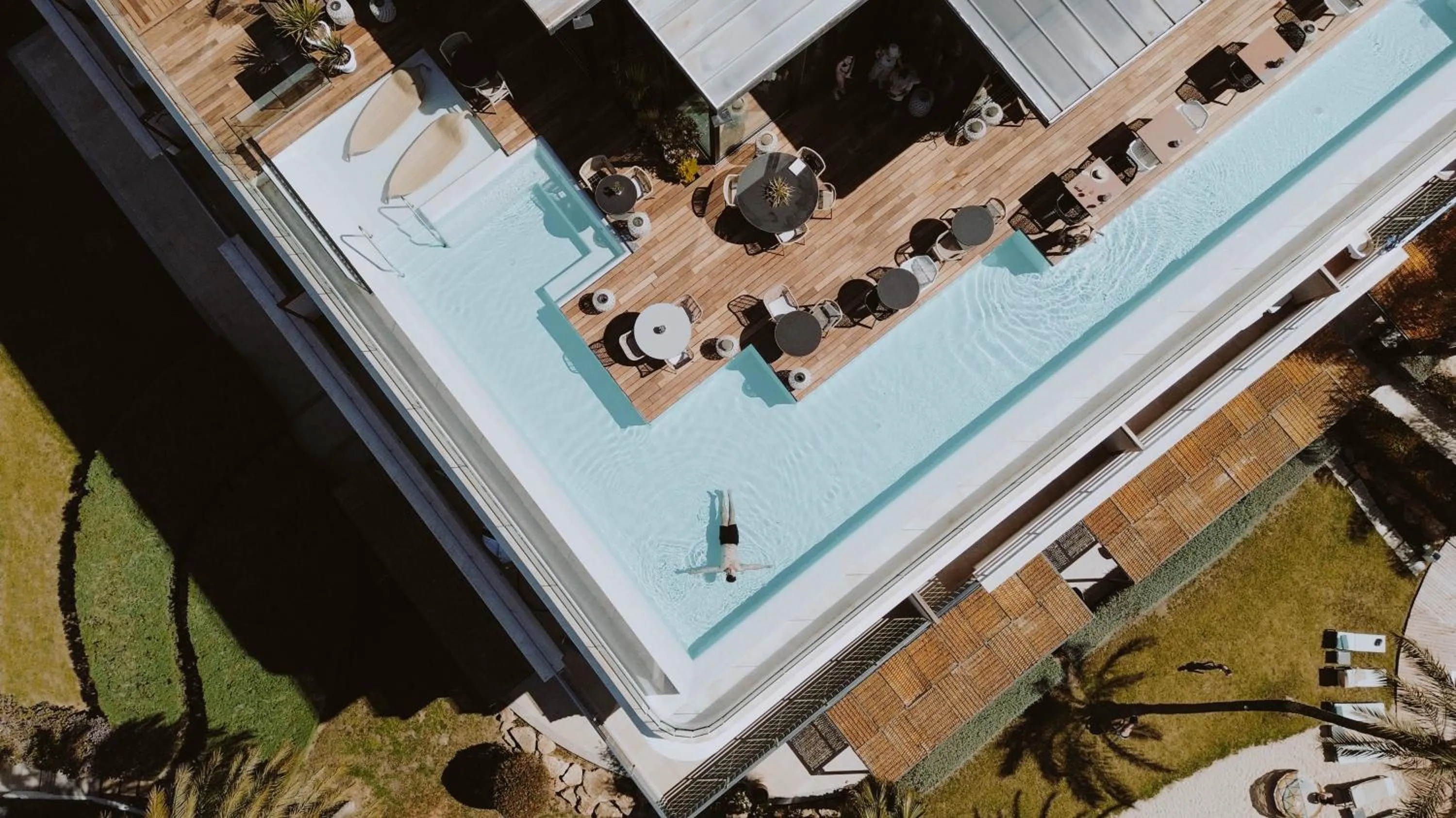 Aguas de Ibiza Grand Luxe Hotel - Small Luxury Hotel of the World