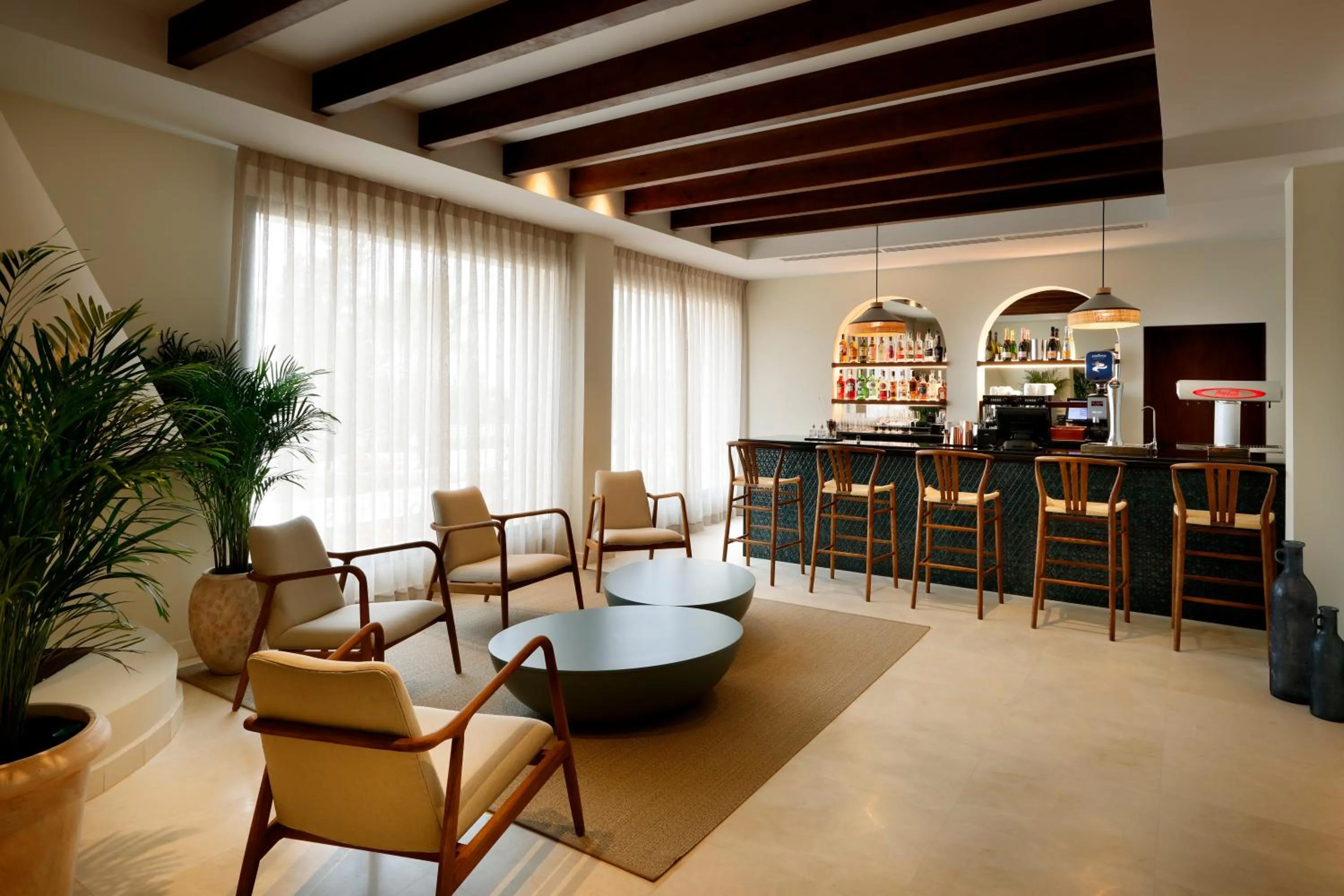 Restaurant/places to eat in TRS Ibiza Hotel - Adults Only