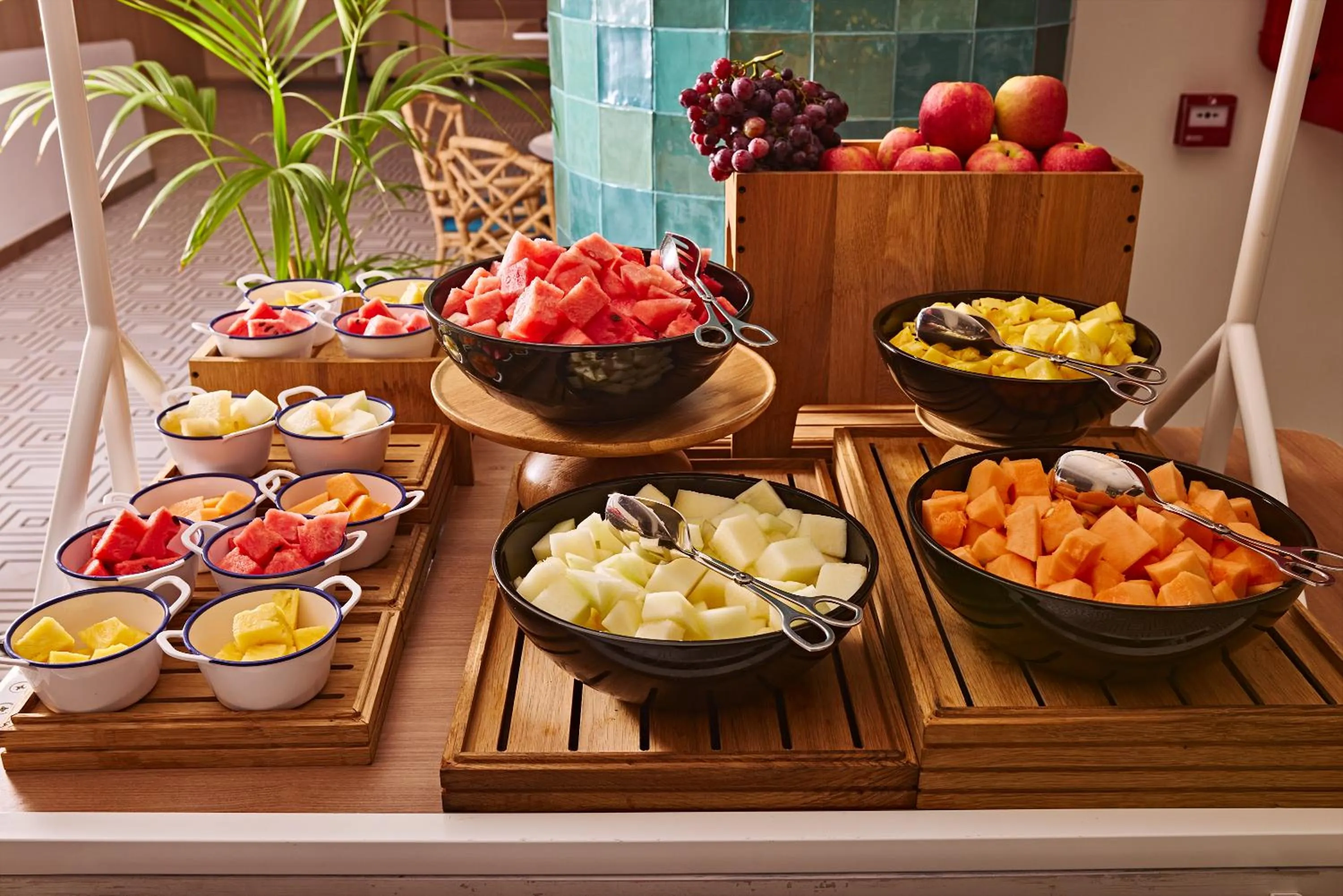 Restaurant/places to eat in TRS Ibiza Hotel - Adults Only