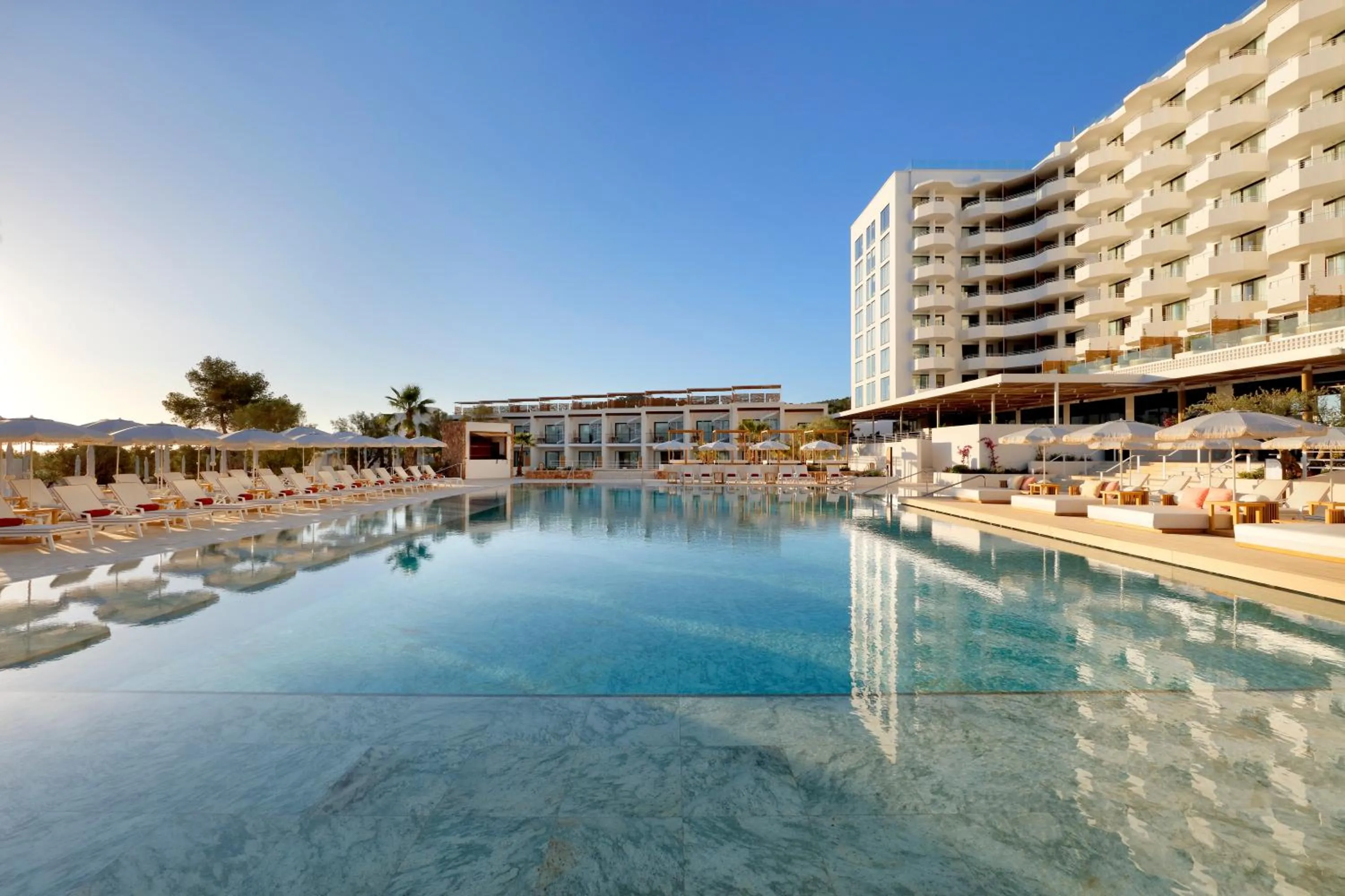 Property building in TRS Ibiza Hotel - Adults Only