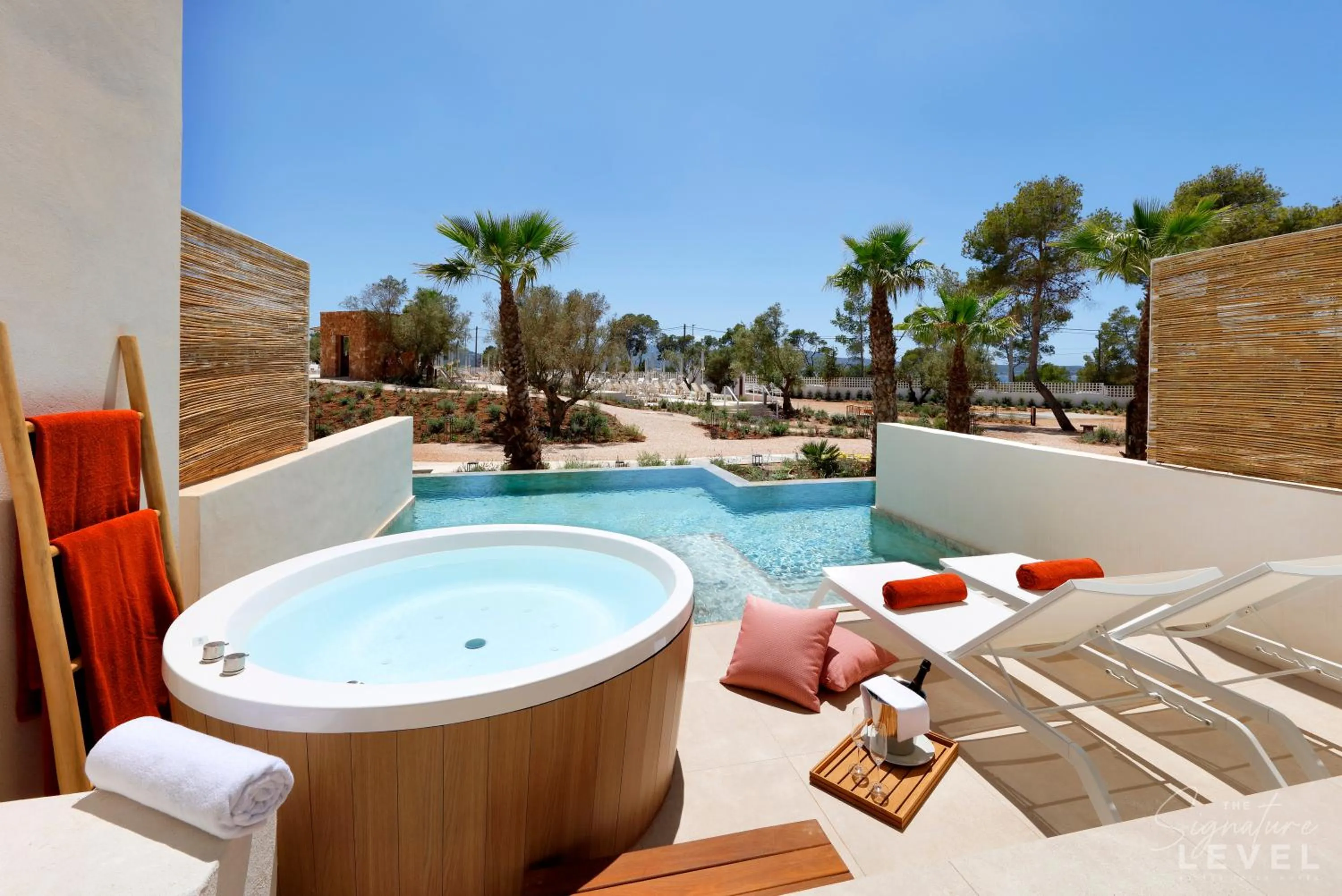 Bath in TRS Ibiza Hotel - Adults Only