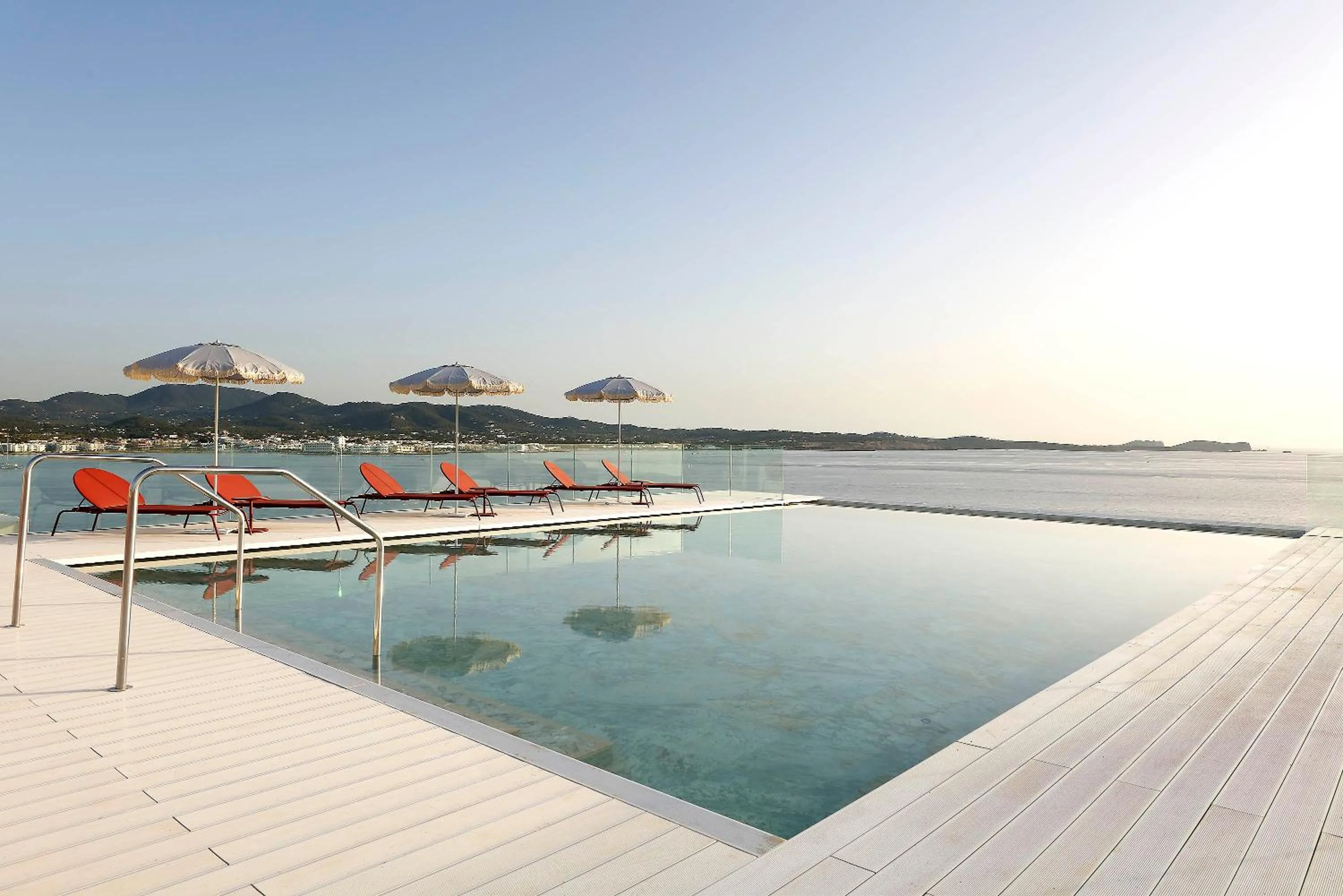 Nearby landmark in TRS Ibiza Hotel - Adults Only