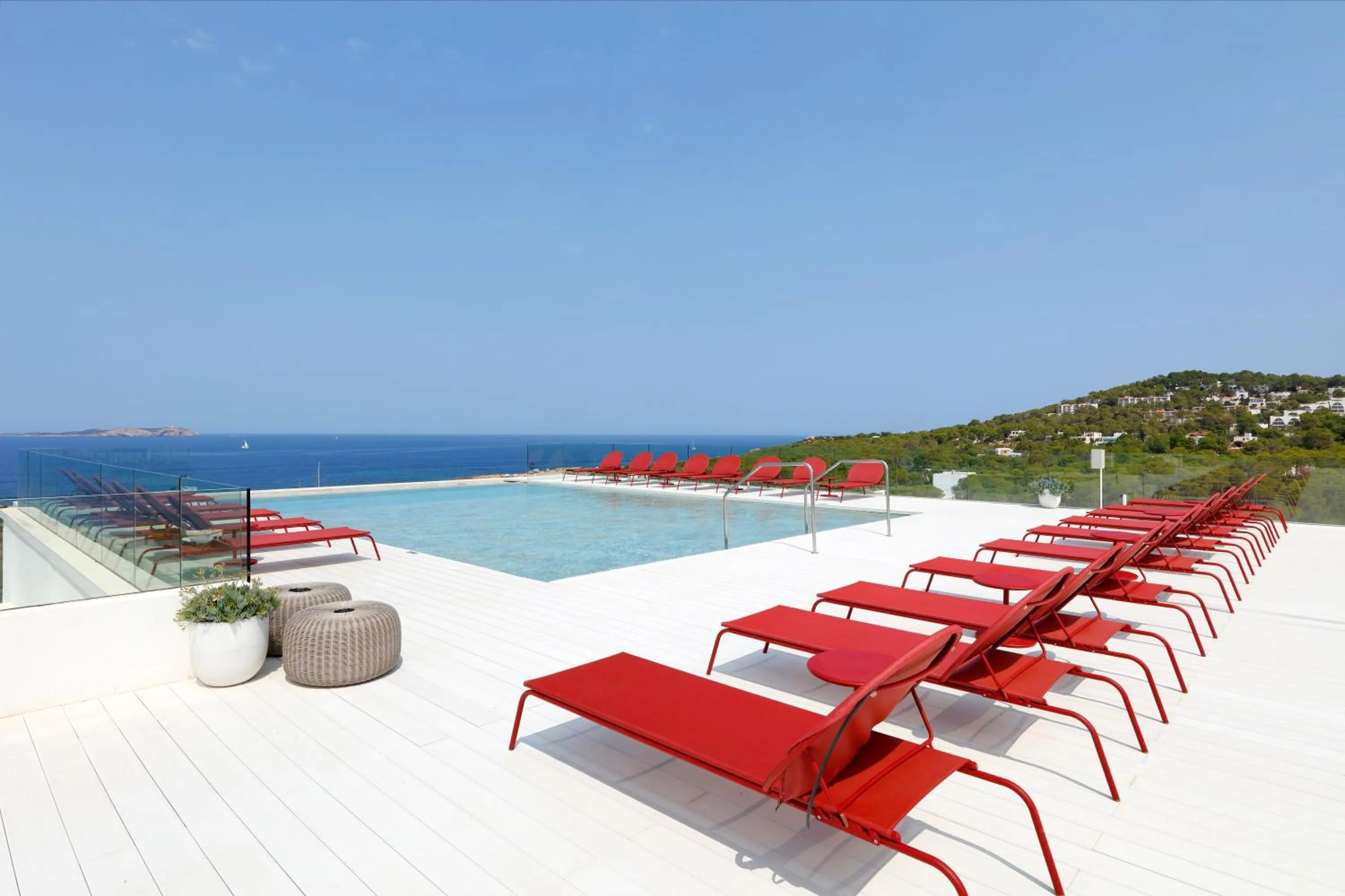Day in TRS Ibiza Hotel - Adults Only