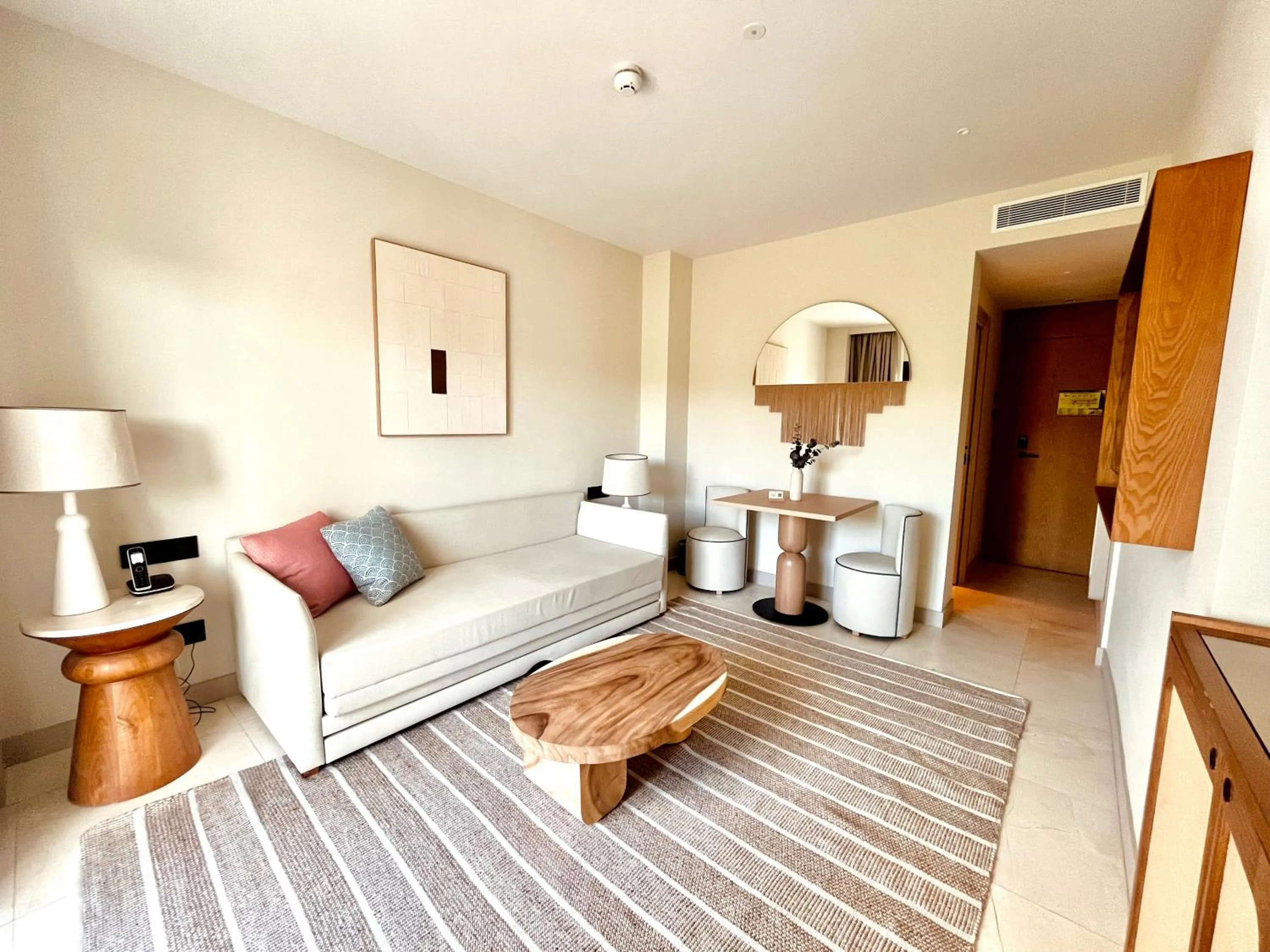 Living room in TRS Ibiza Hotel - Adults Only