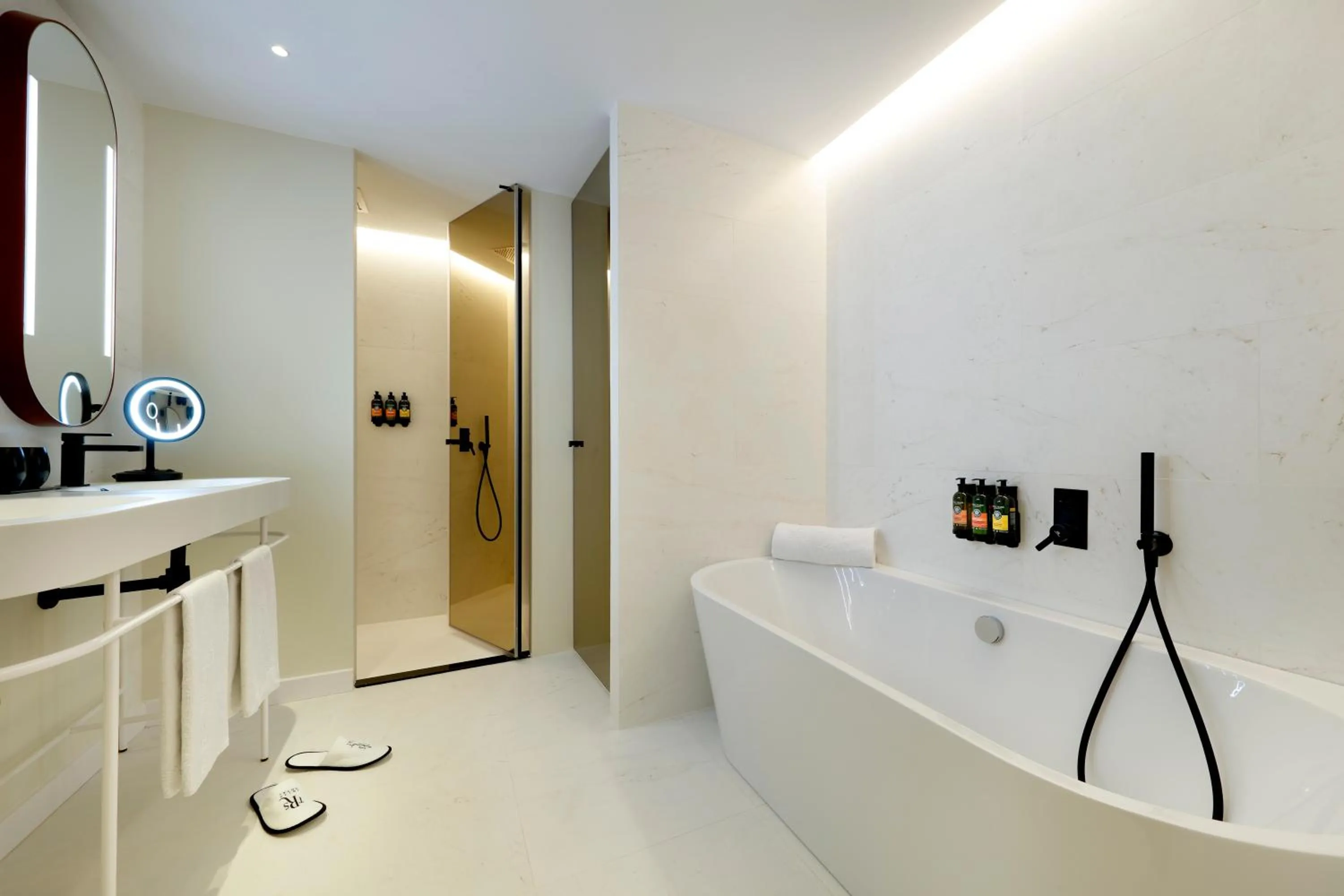 Bathroom in TRS Ibiza Hotel - Adults Only