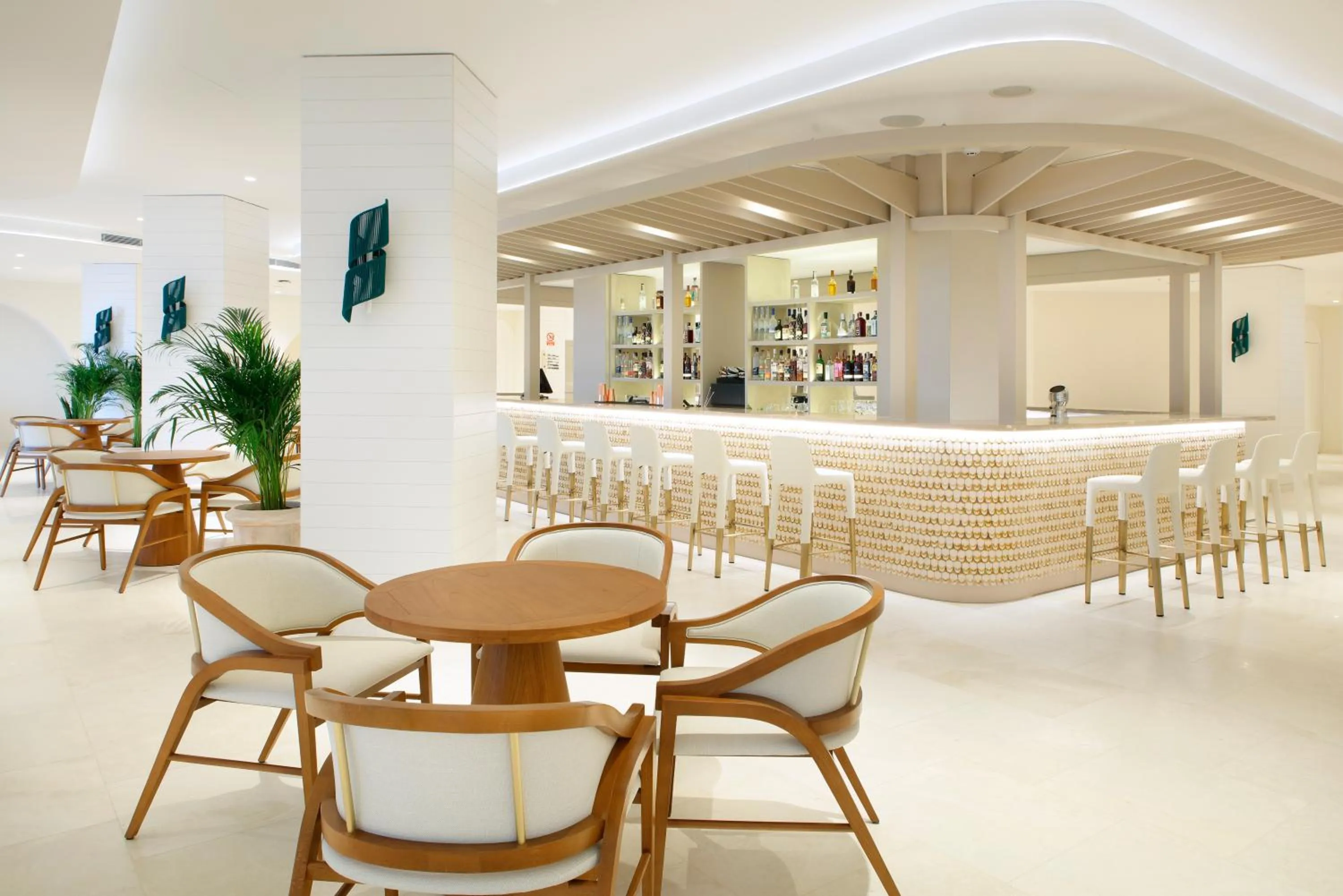 Restaurant/places to eat in TRS Ibiza Hotel - Adults Only