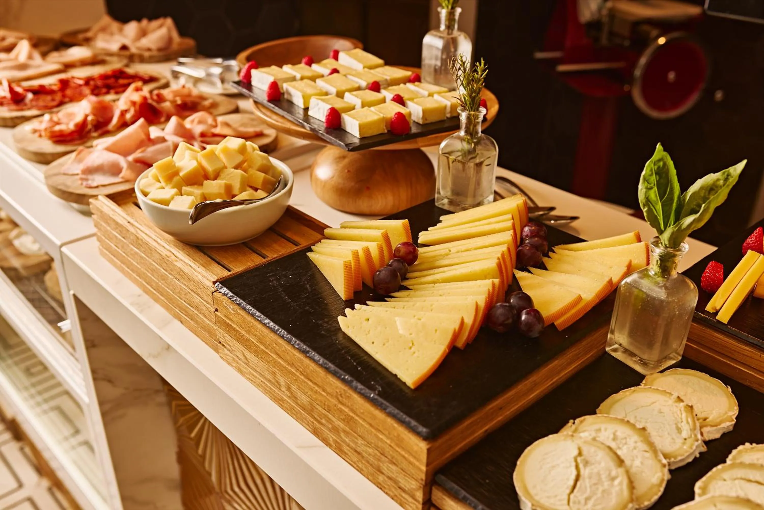 Restaurant/places to eat in TRS Ibiza Hotel - Adults Only