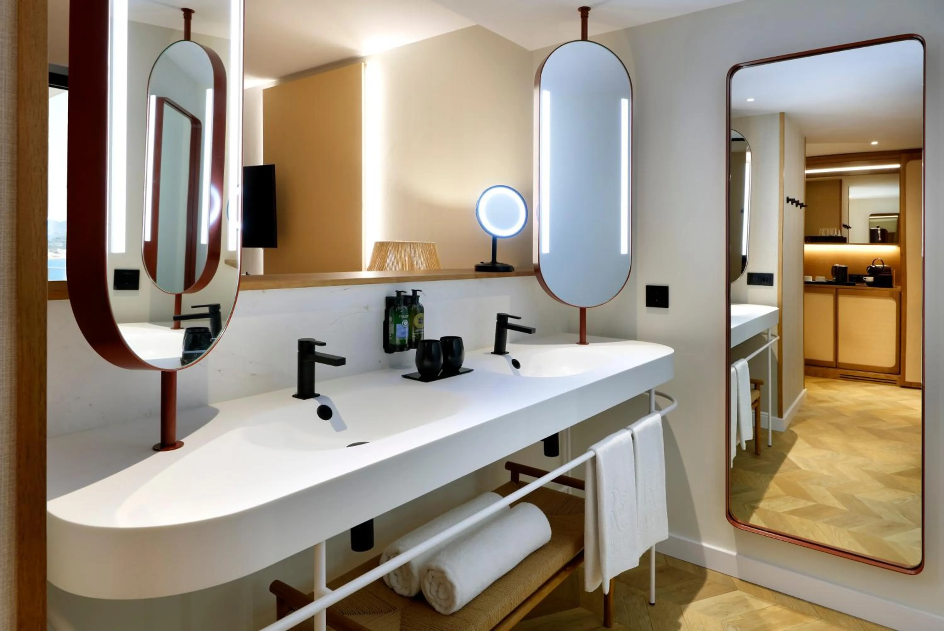 Bathroom in TRS Ibiza Hotel - Adults Only