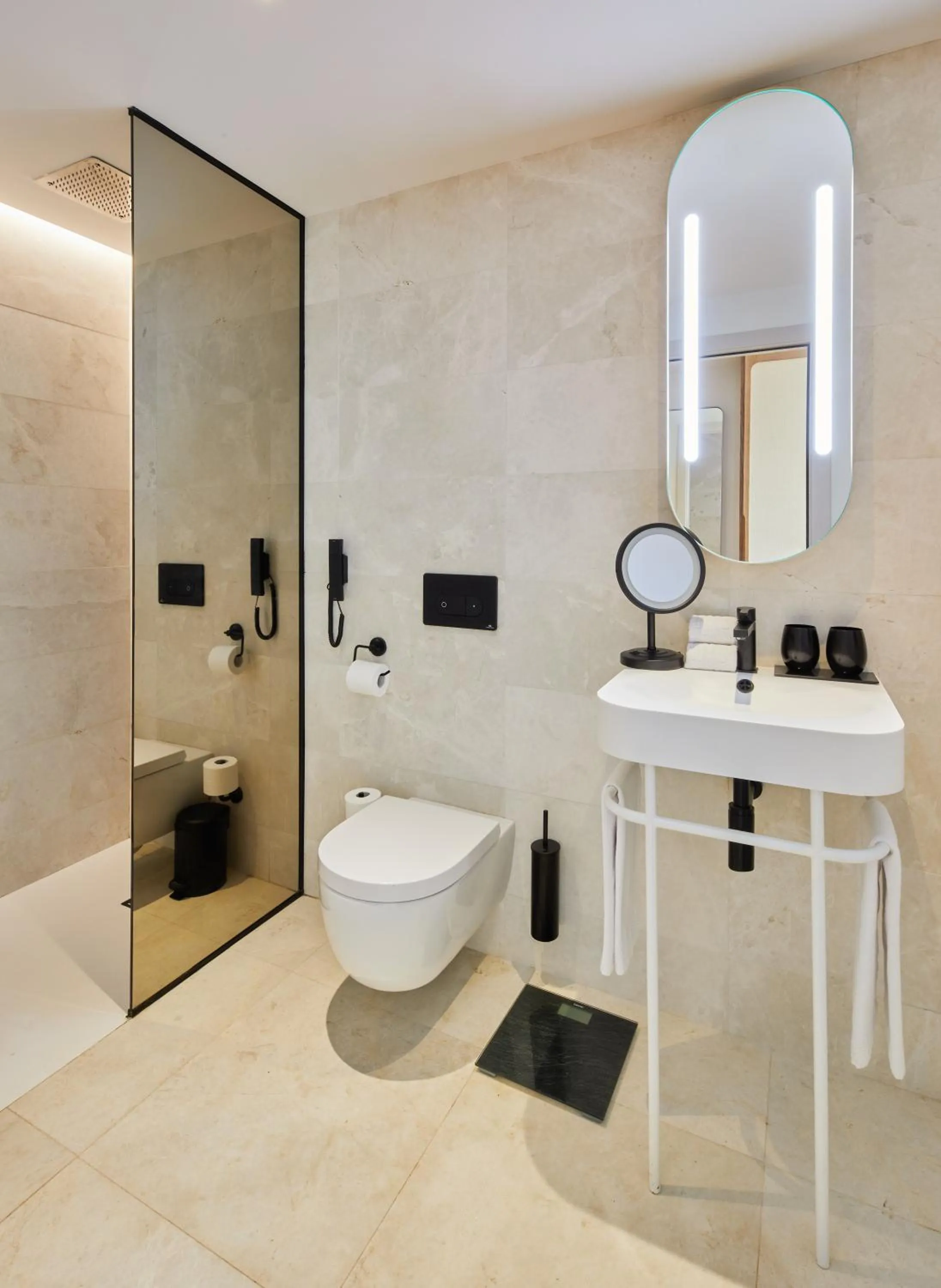 Bathroom in TRS Ibiza Hotel - Adults Only