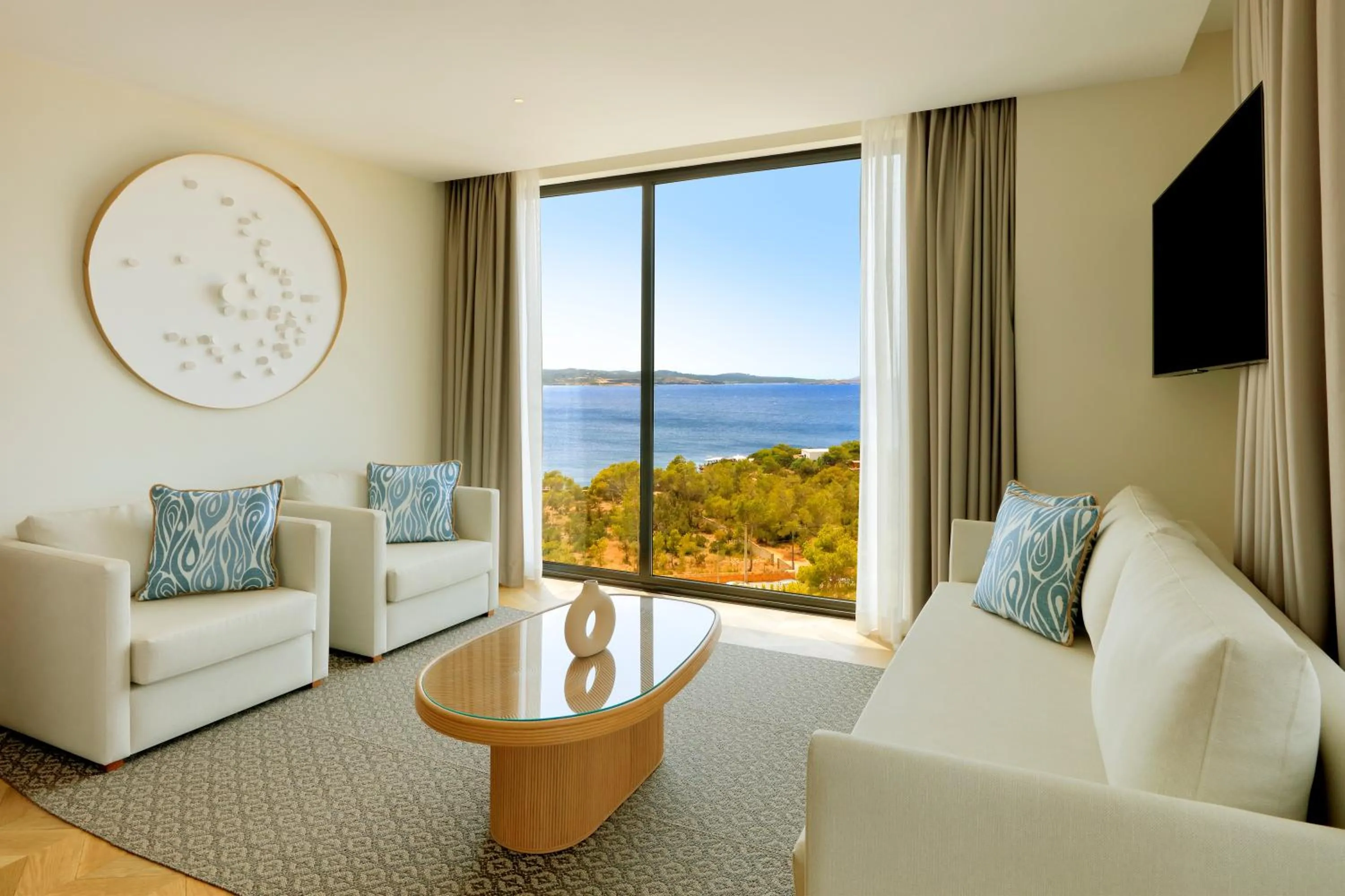 Natural landscape in TRS Ibiza Hotel - Adults Only