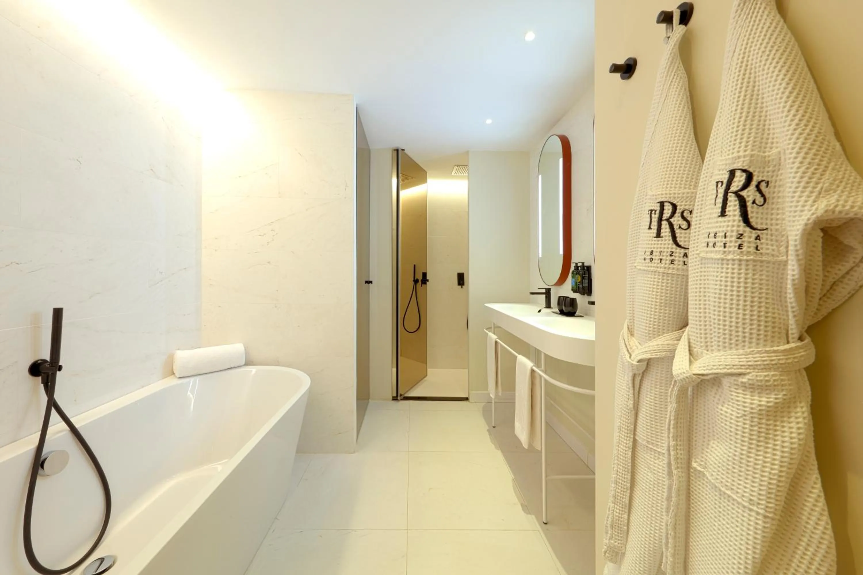 Bathroom in TRS Ibiza Hotel - Adults Only