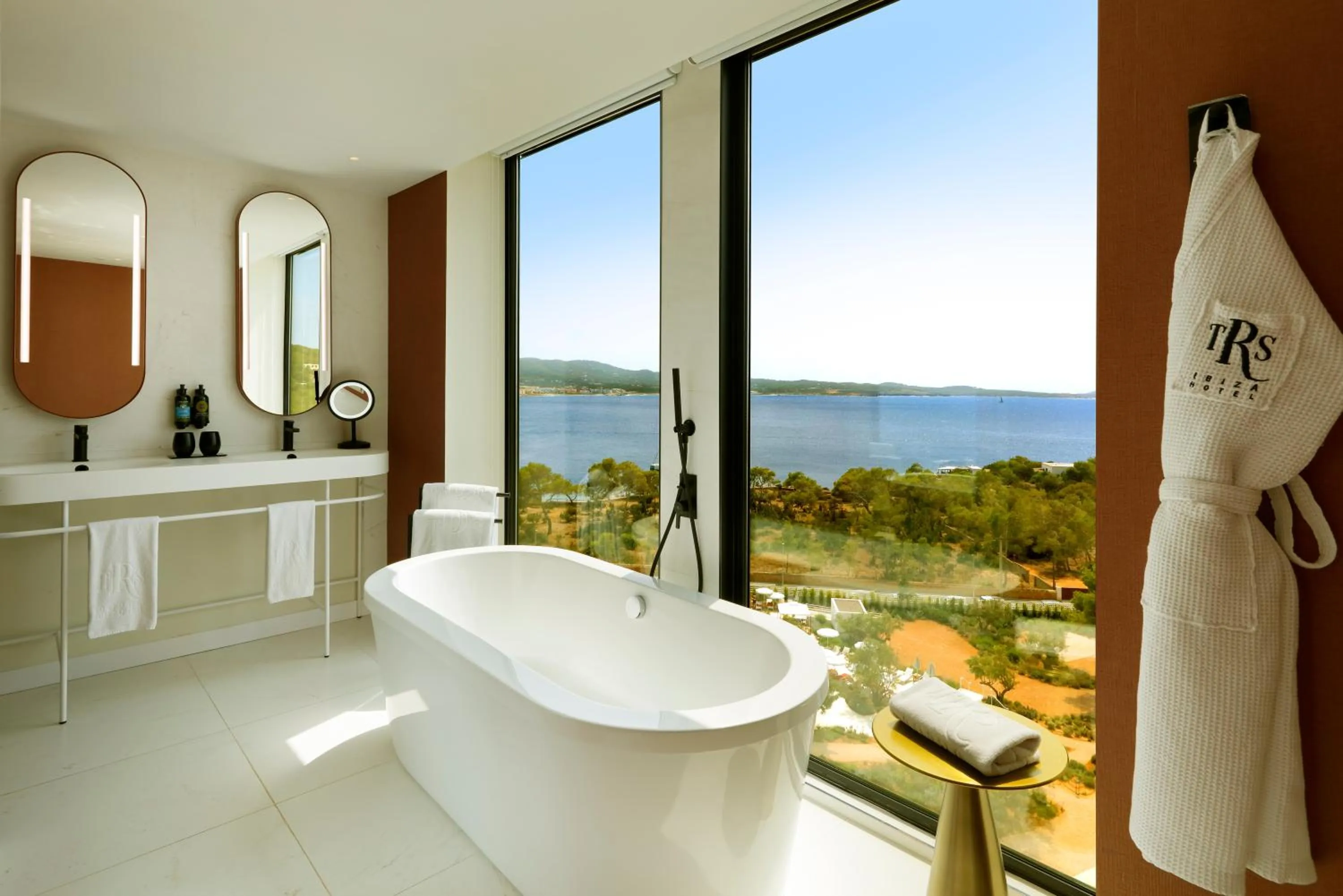 Bathroom in TRS Ibiza Hotel - Adults Only