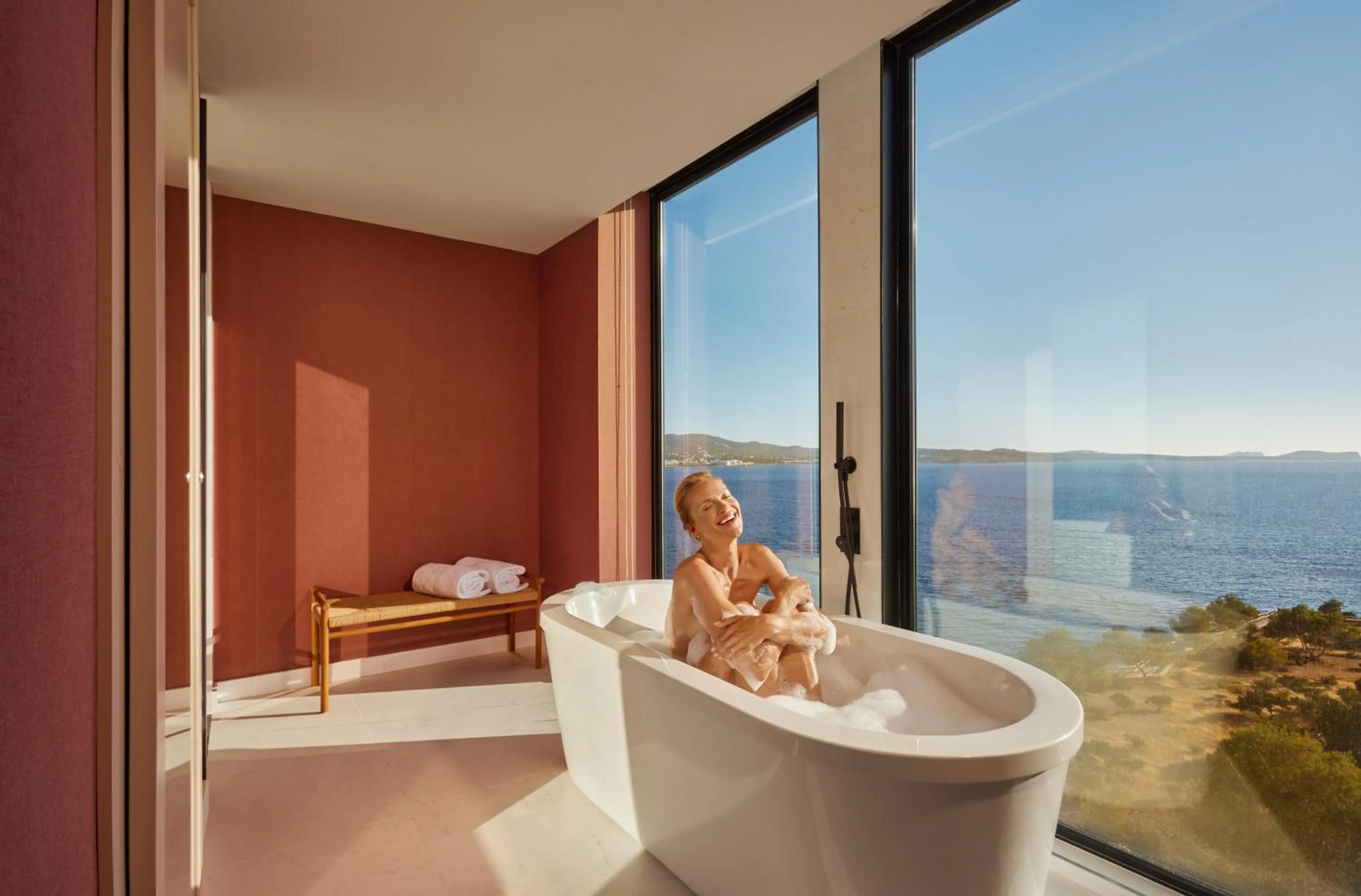 Bath in TRS Ibiza Hotel - Adults Only