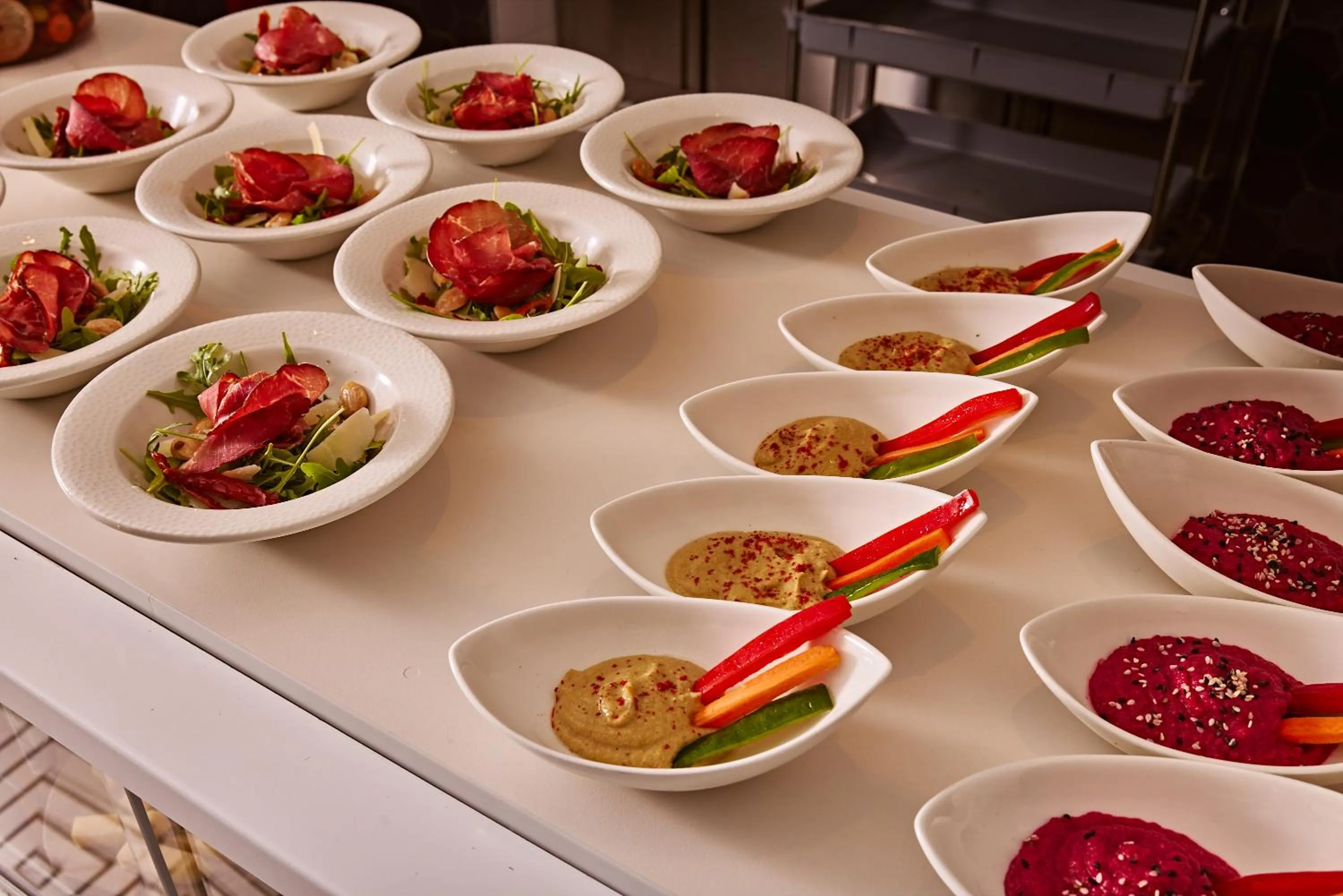 Restaurant/places to eat in TRS Ibiza Hotel - Adults Only