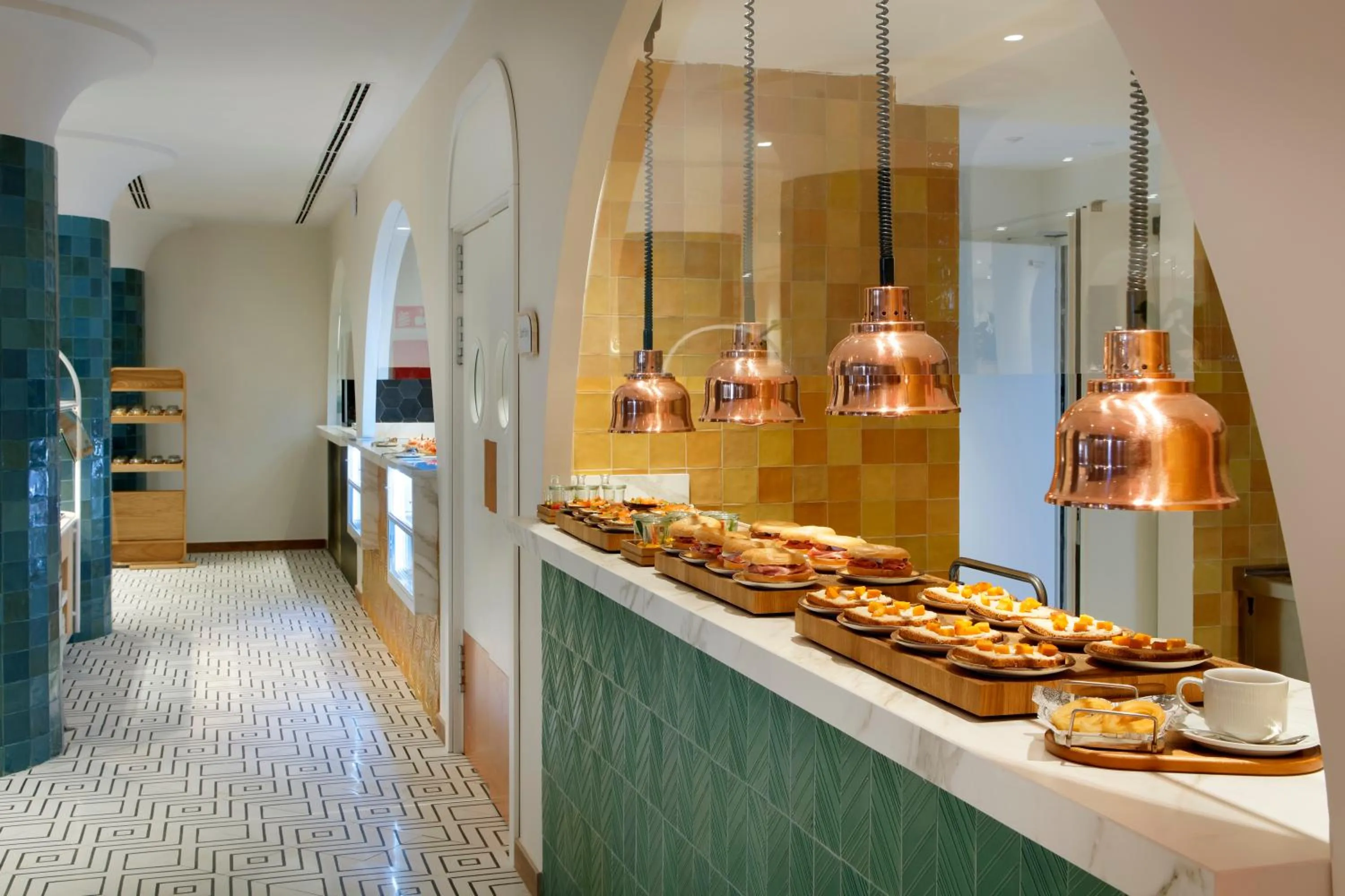 Kitchen or kitchenette in TRS Ibiza Hotel - Adults Only
