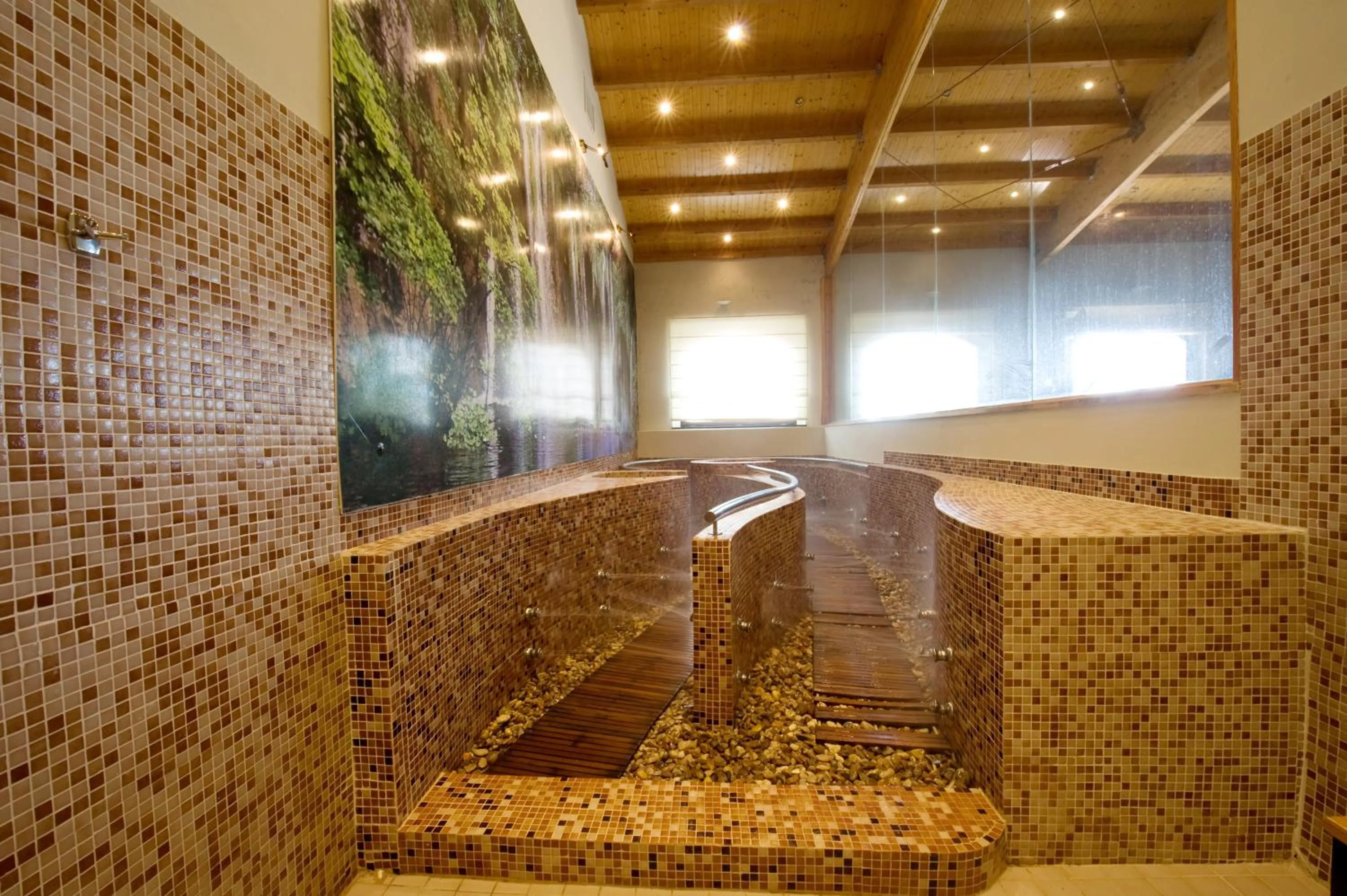 Spa and wellness centre/facilities in Balneario Cervantes