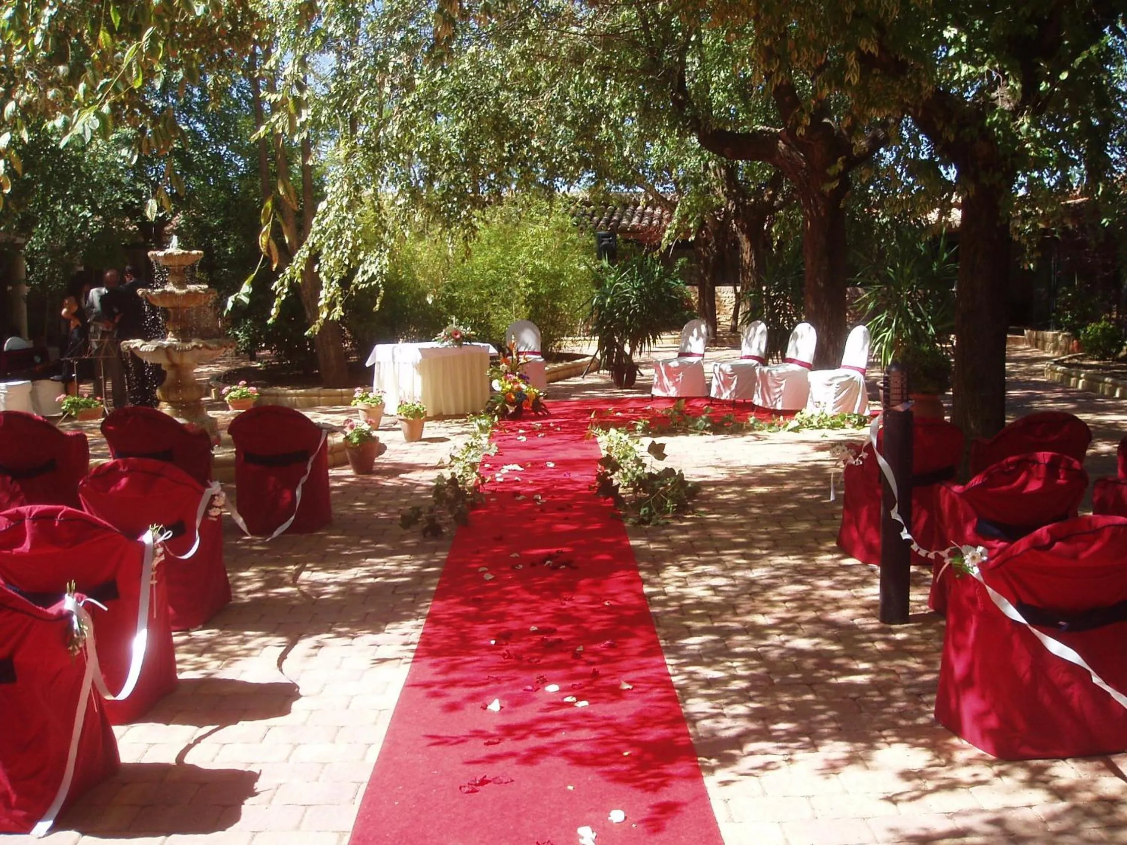 Business facilities in Balneario Cervantes