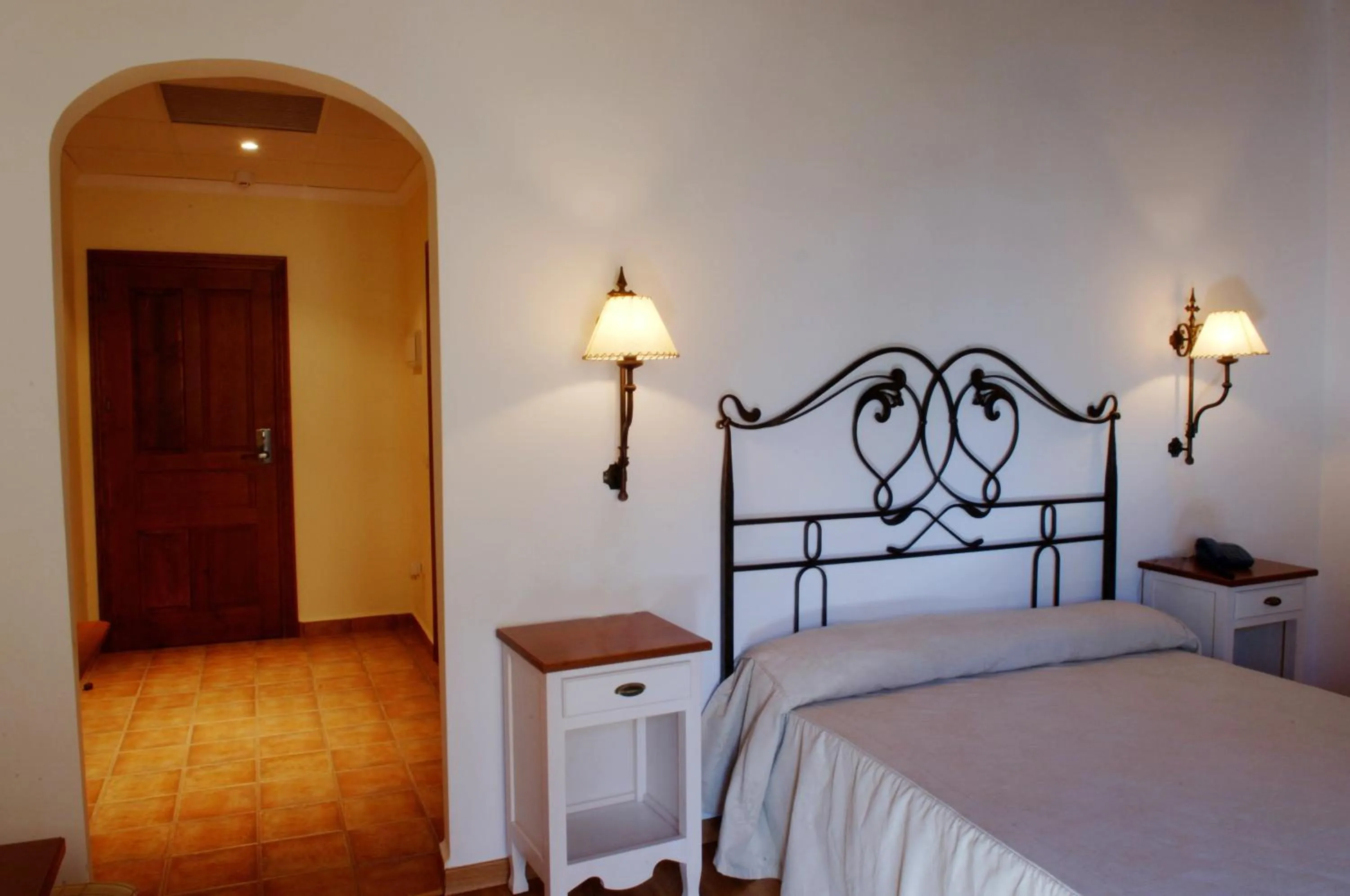 Photo of the whole room, Bed in Balneario Cervantes
