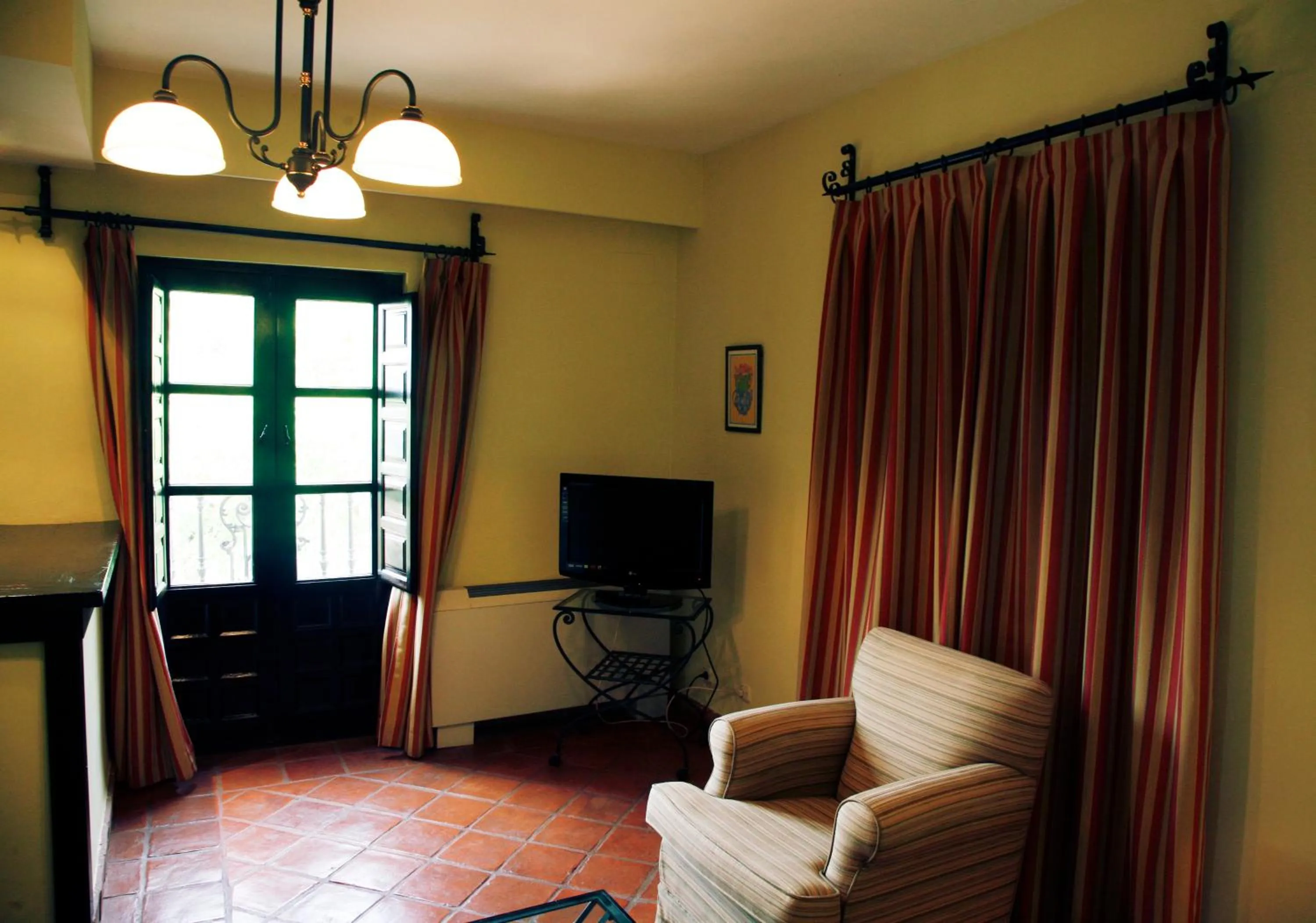 Bedroom in Balneario Cervantes