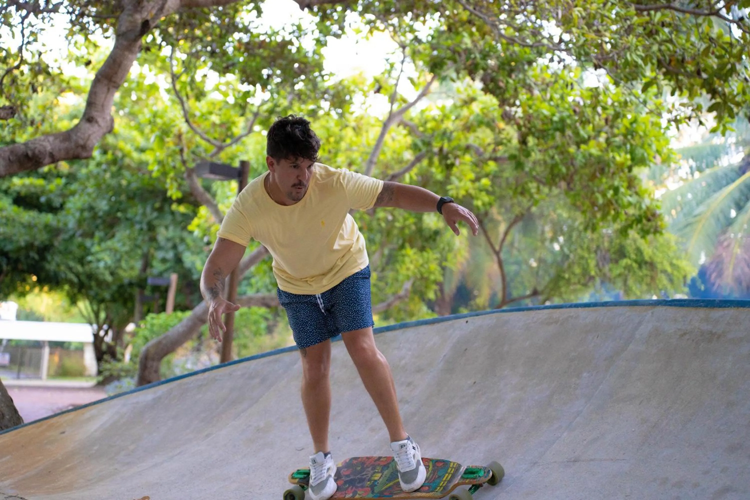 Sports in Bahia Plaza Hotel