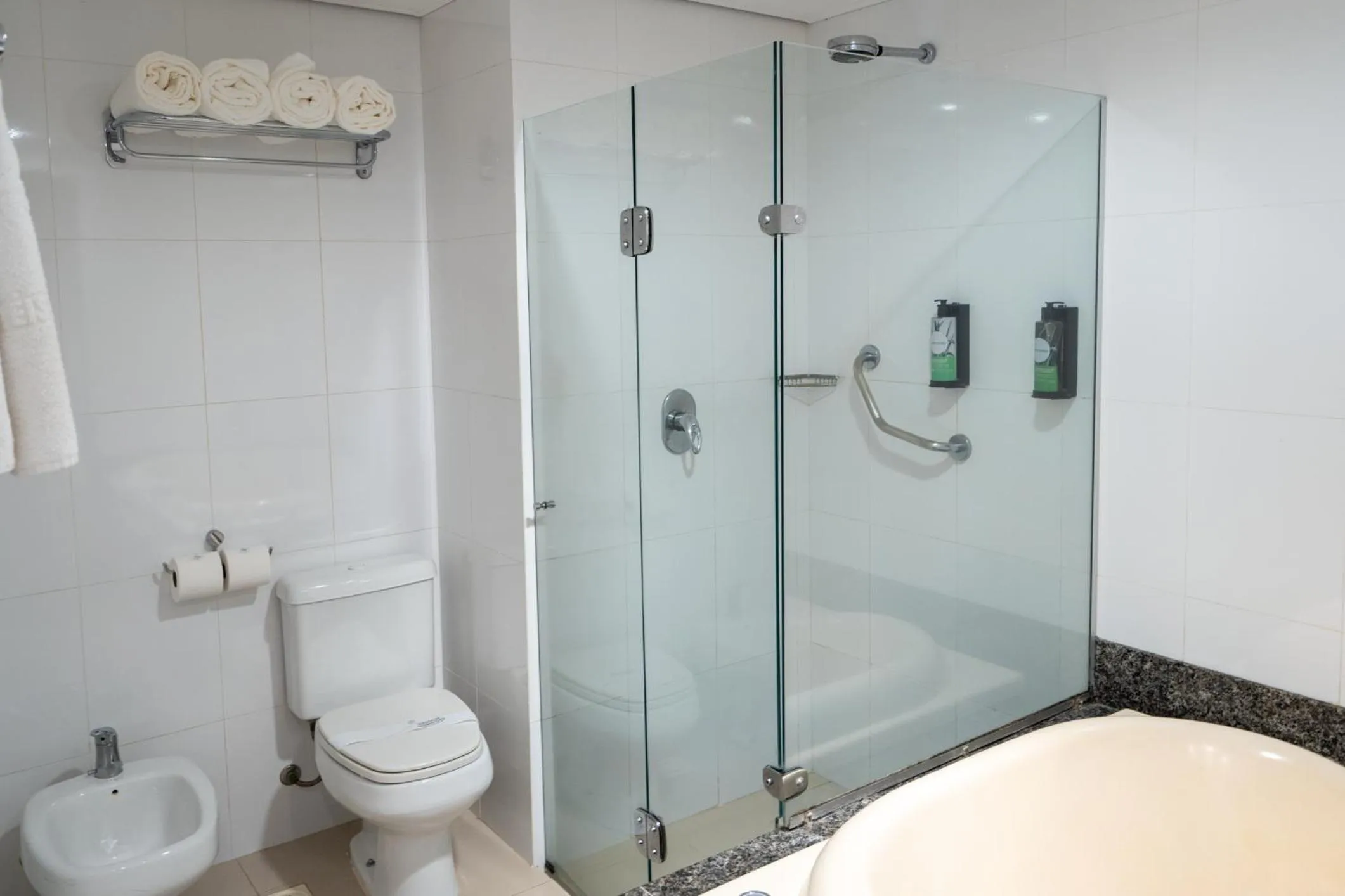 Hot Tub in Bahia Plaza Hotel